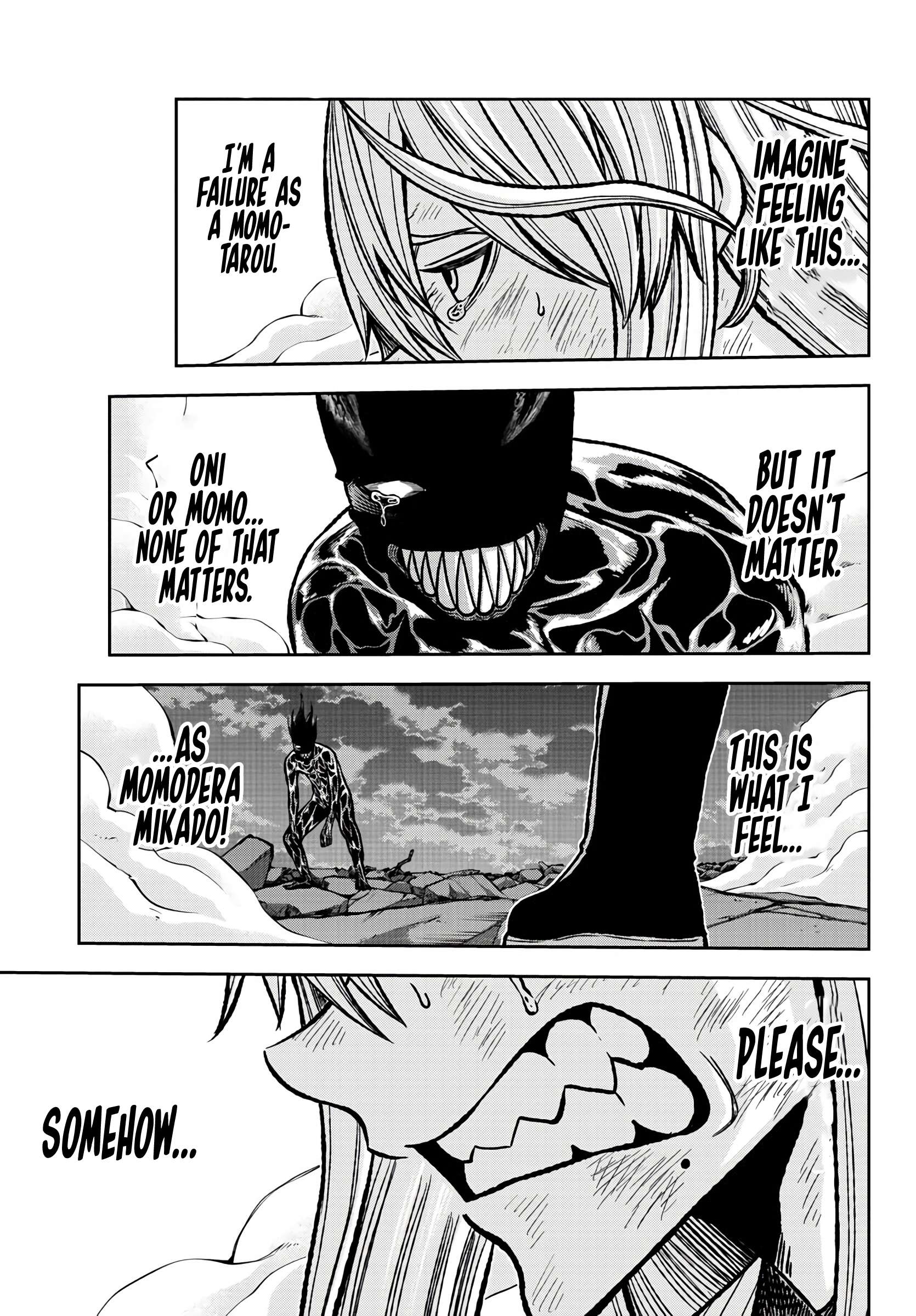 Read Tougen Anki EN Manga Online