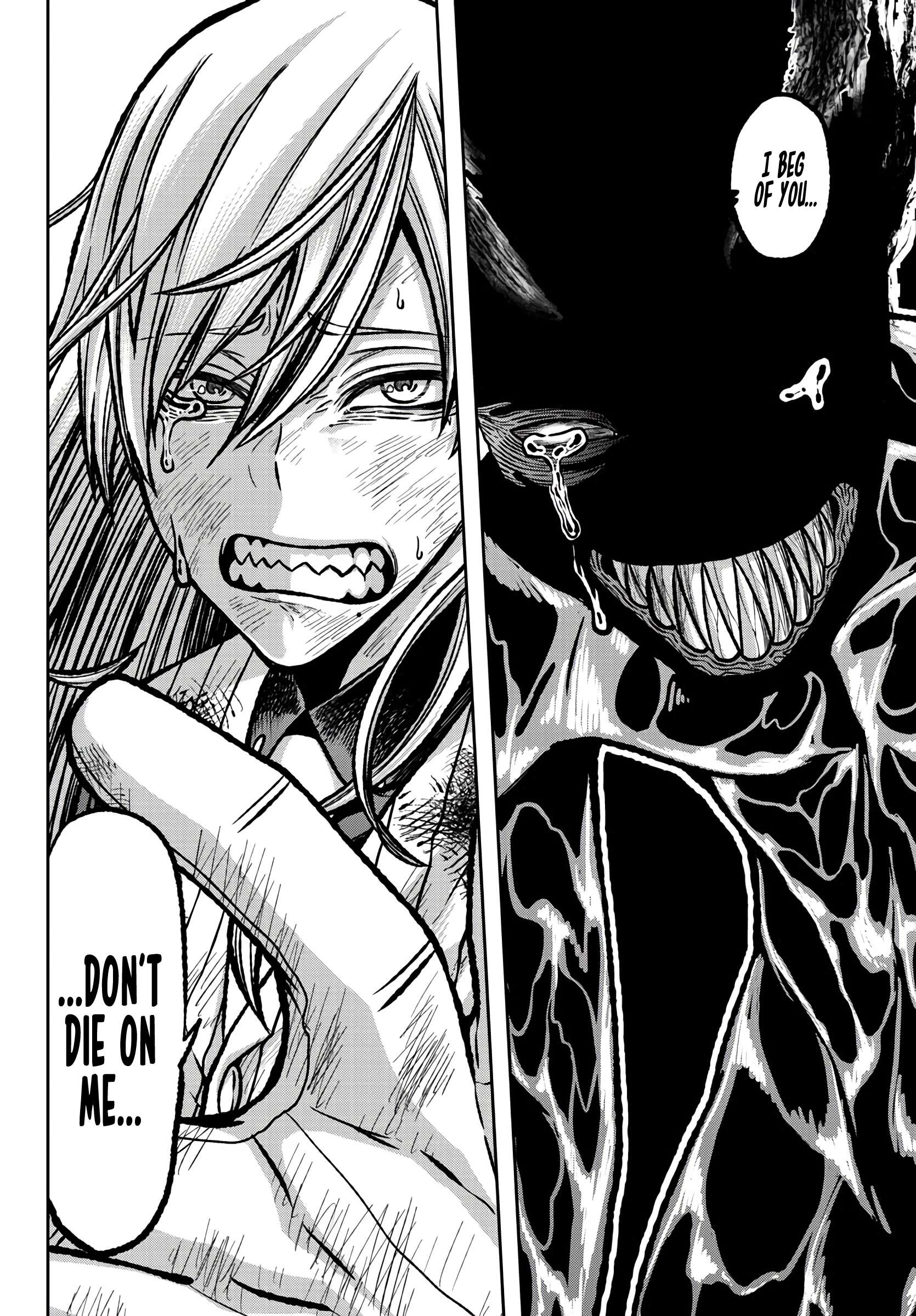 Read Tougen Anki EN Manga Online