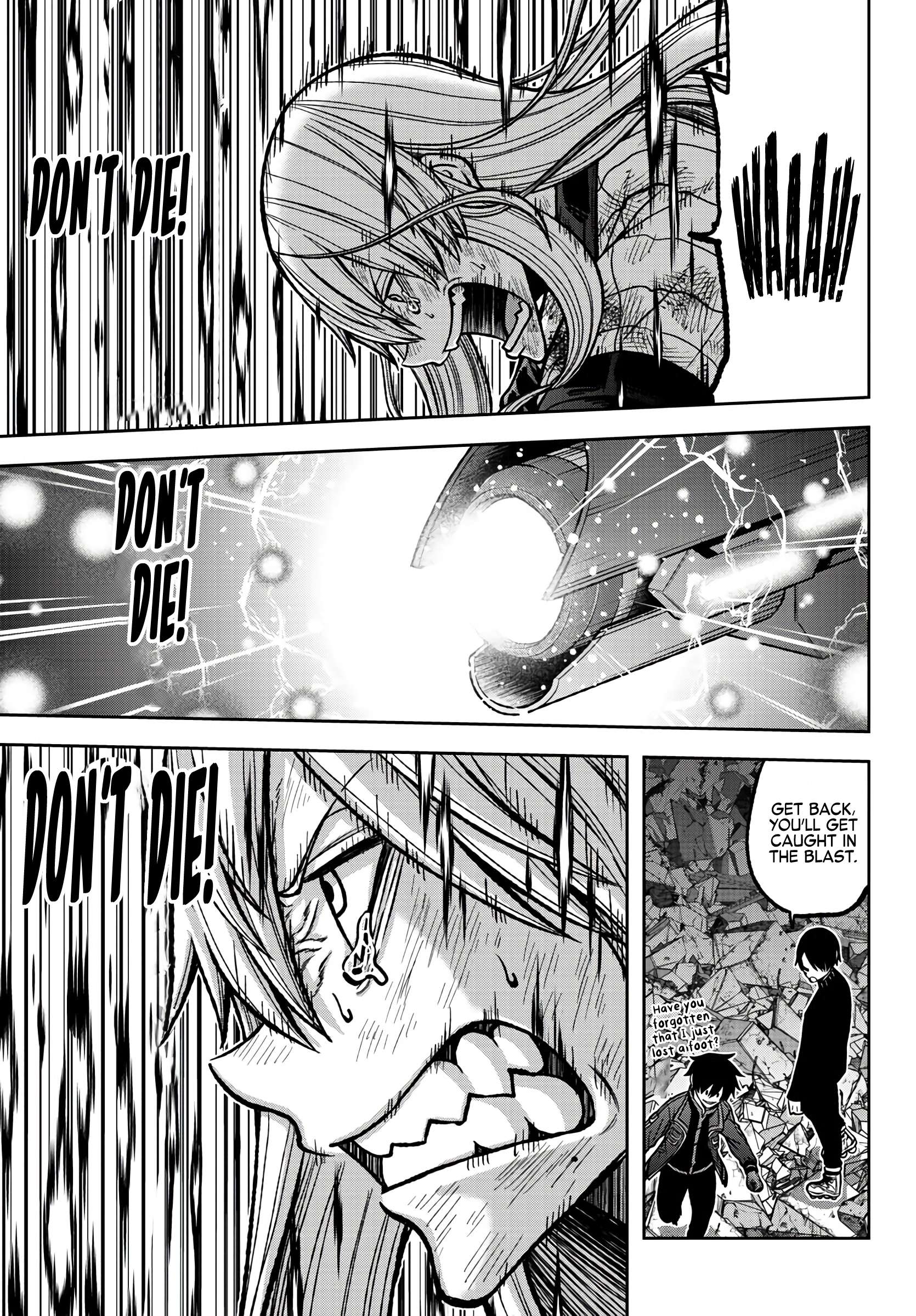 Read Tougen Anki EN Manga Online