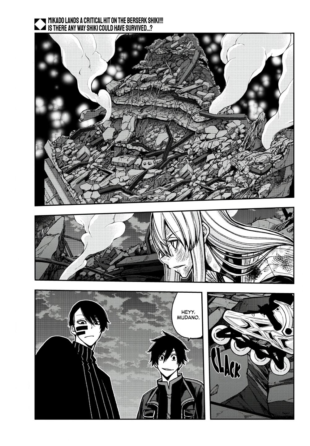 Read Tougen Anki EN Manga Online