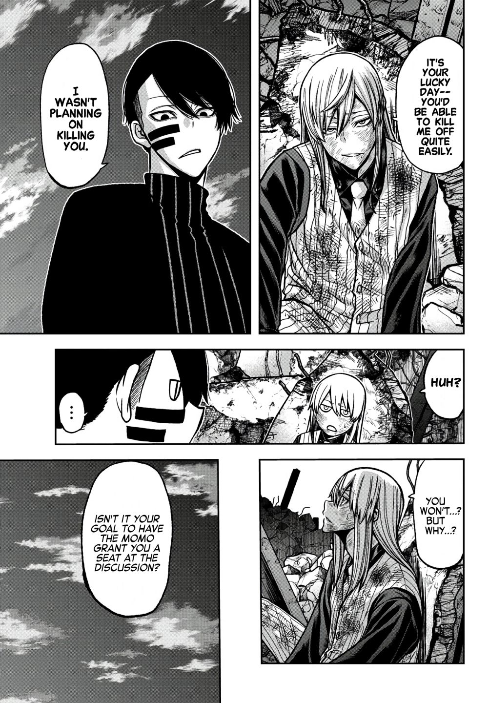 Read Tougen Anki EN Manga Online