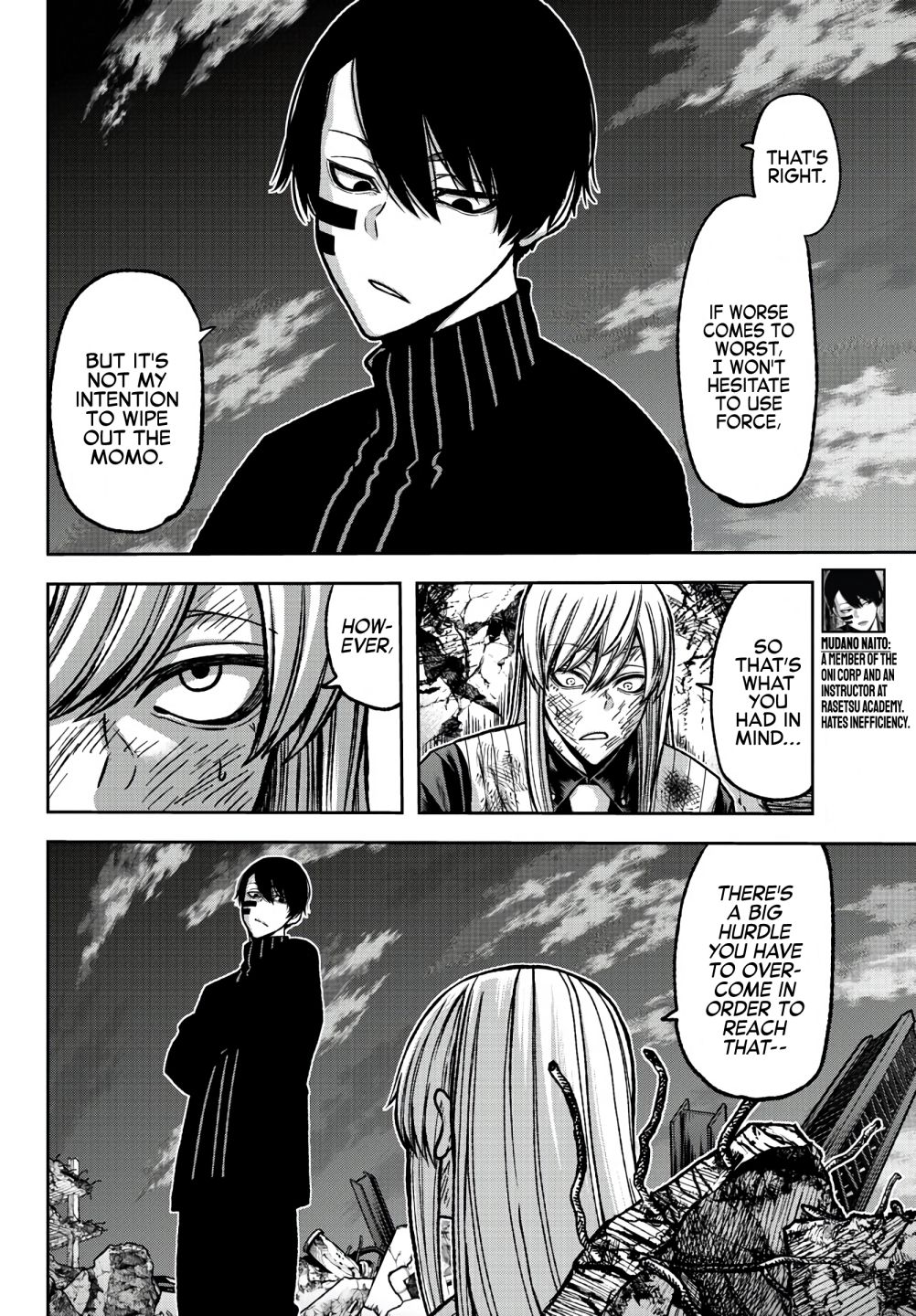 Read Tougen Anki EN Manga Online