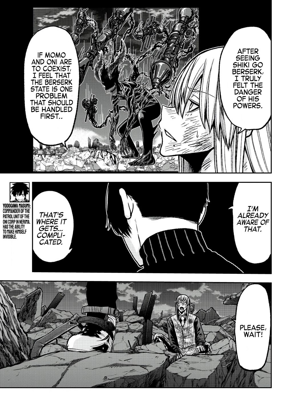 Read Tougen Anki EN Manga Online