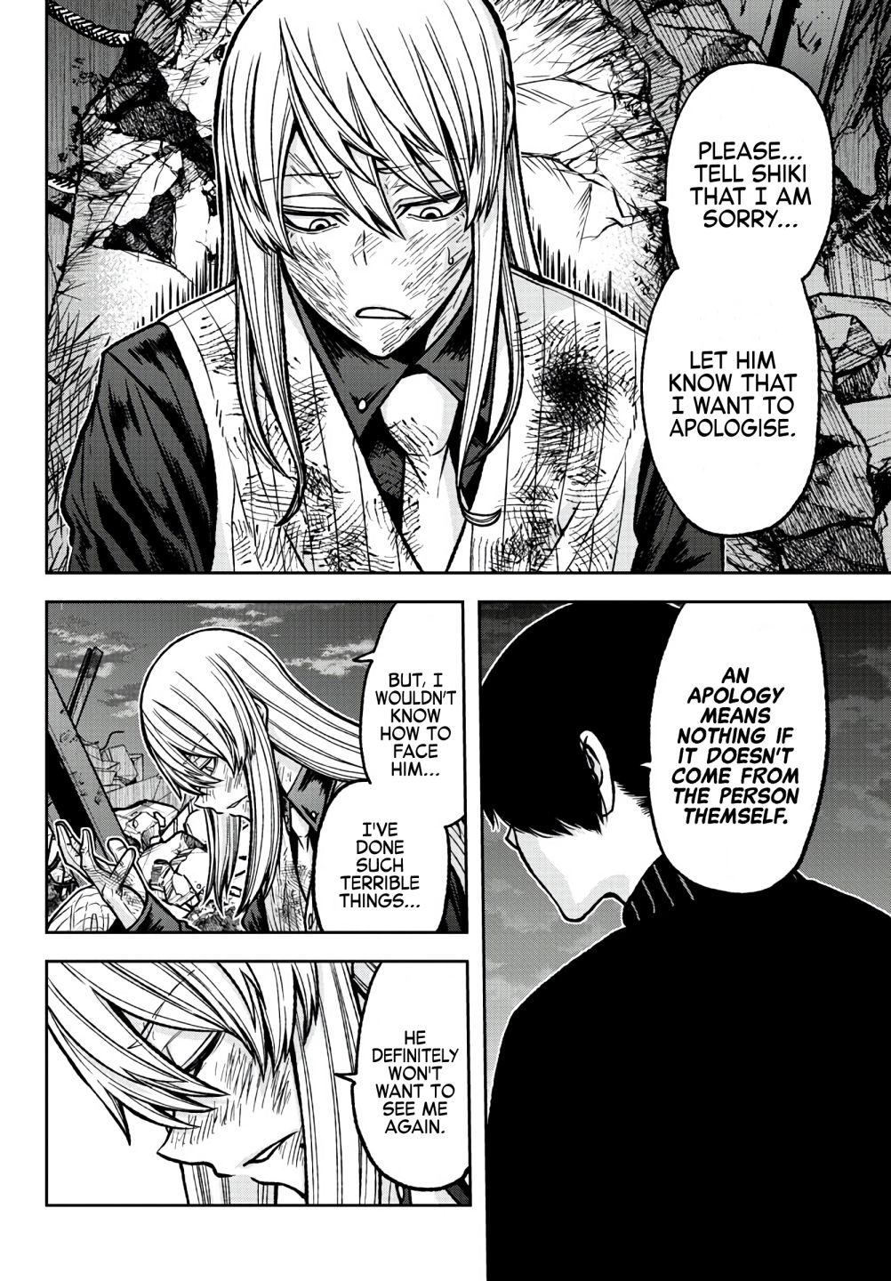 Read Tougen Anki EN Manga Online