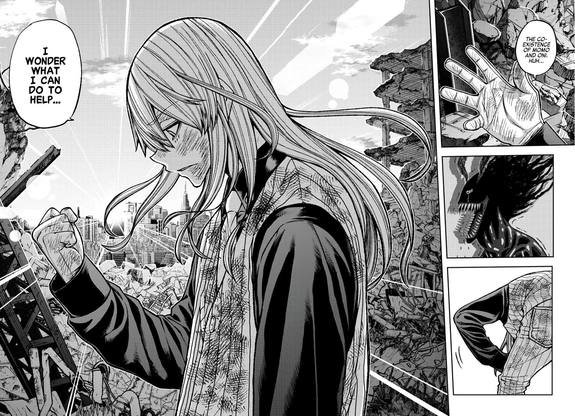 Read Tougen Anki EN Manga Online