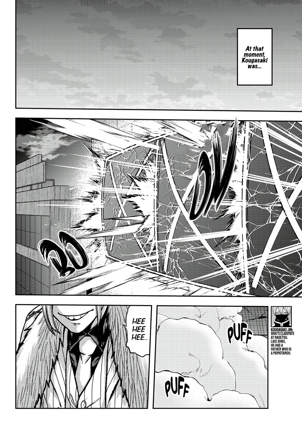 Read Tougen Anki EN Manga Online