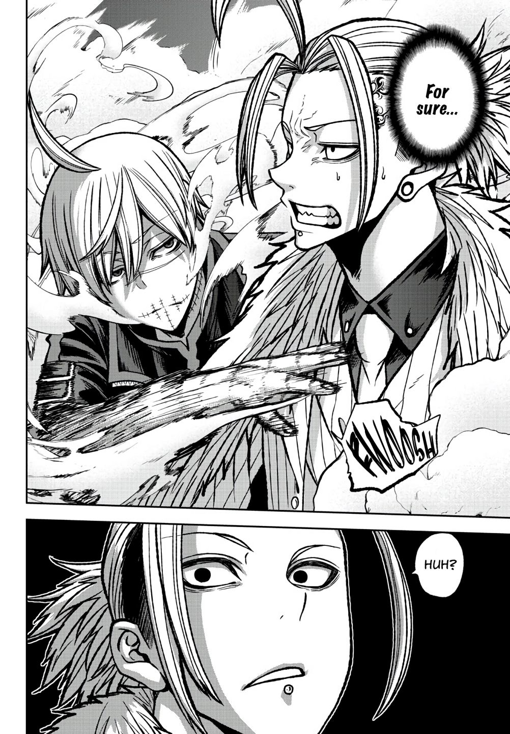 Read Tougen Anki EN Manga Online
