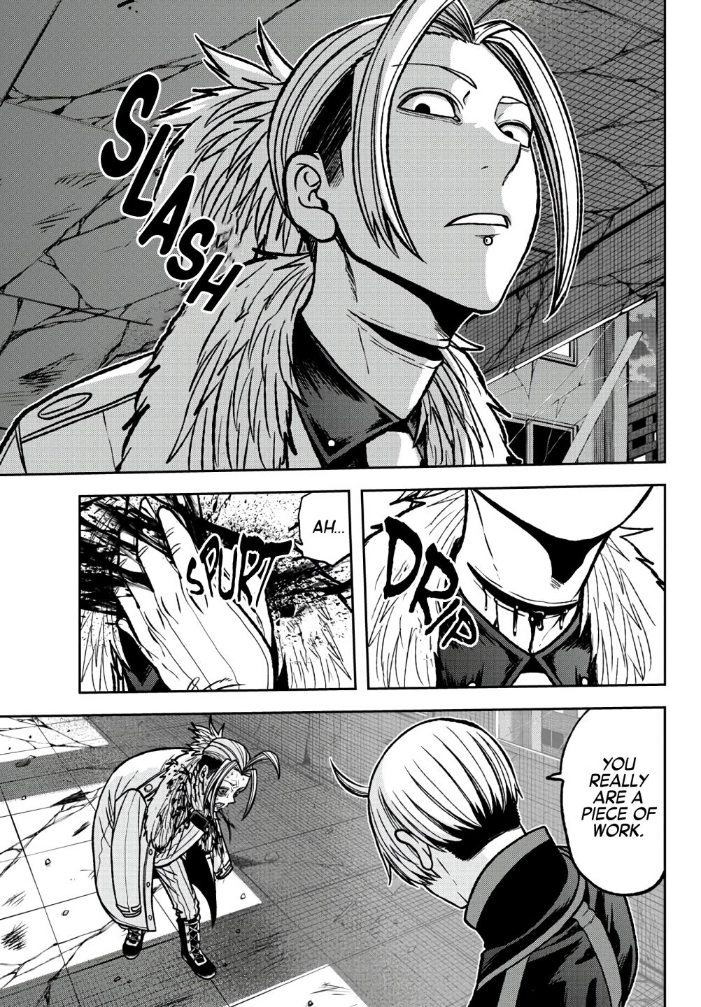 Read Tougen Anki EN Manga Online