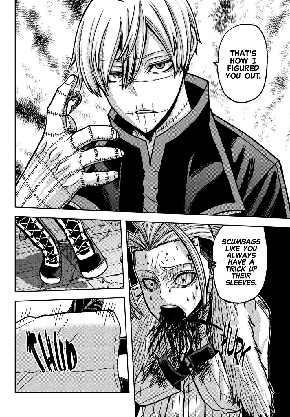 Read Tougen Anki EN Manga Online