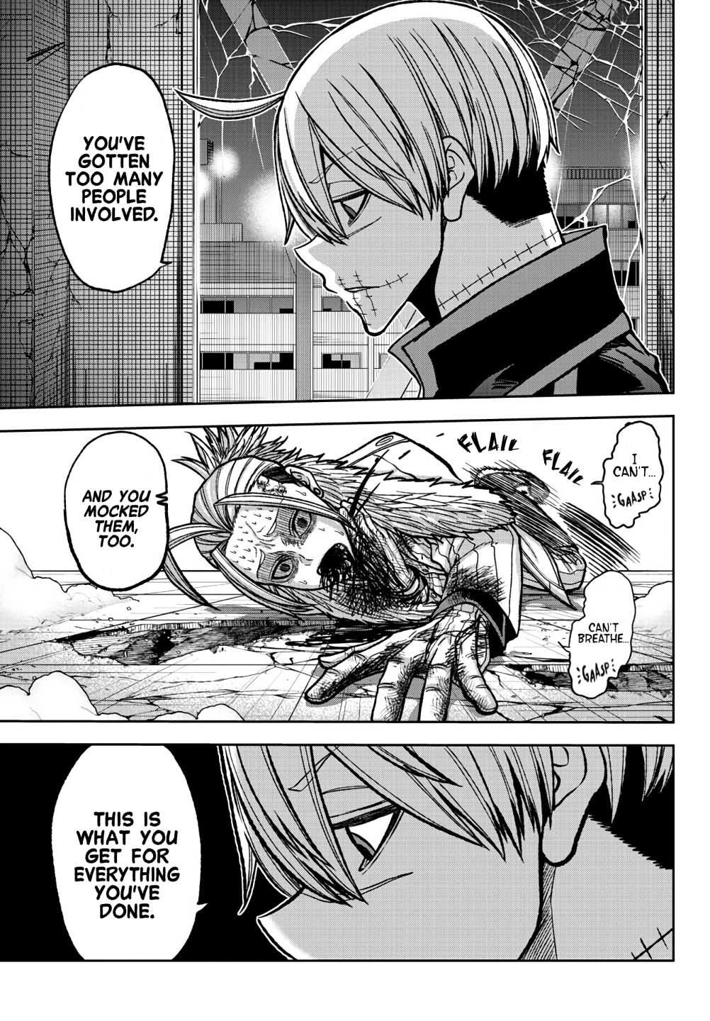 Read Tougen Anki EN Manga Online