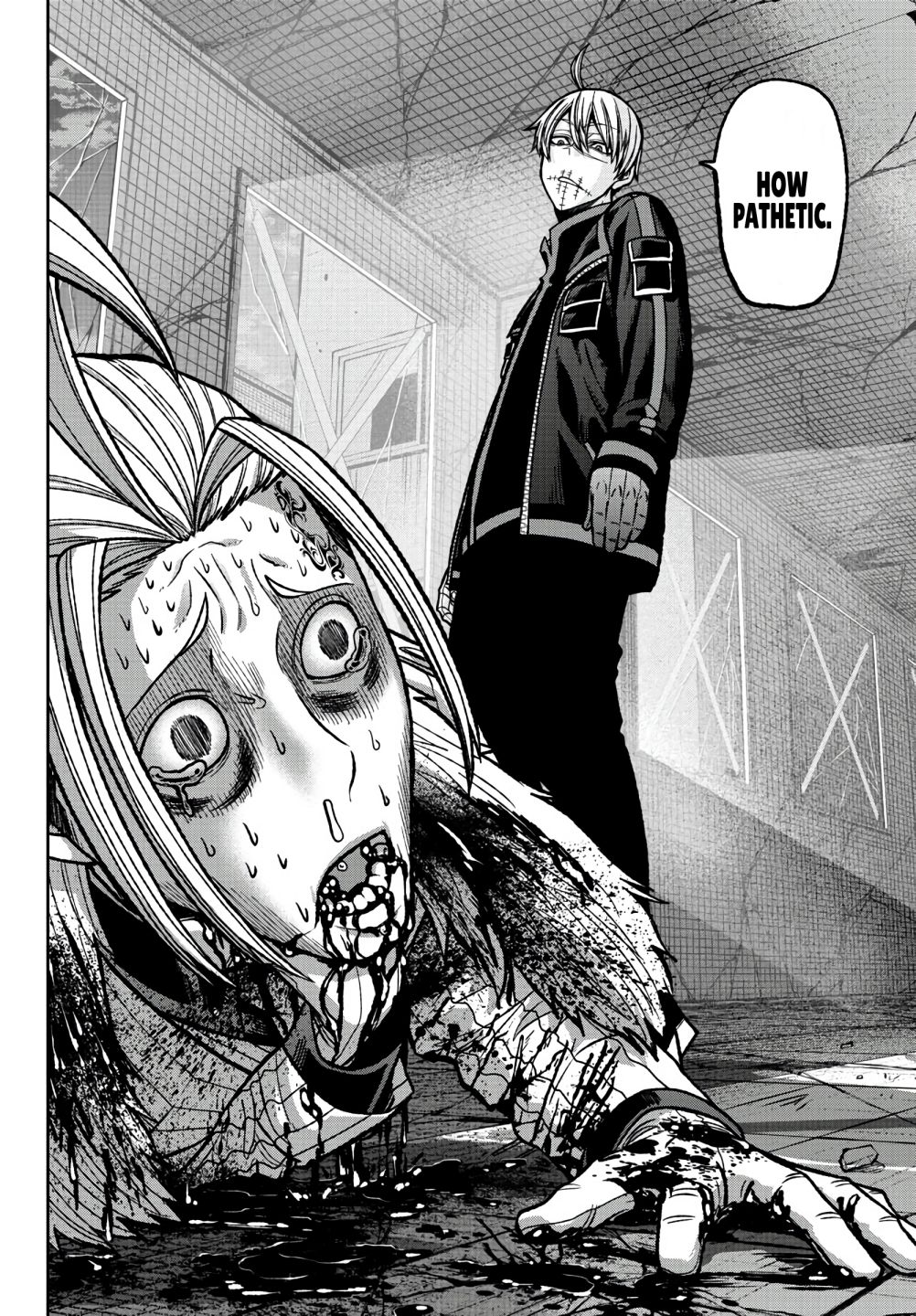 Read Tougen Anki EN Manga Online