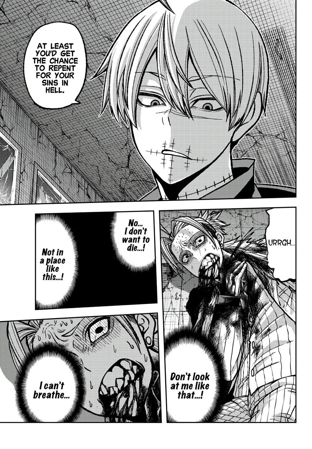 Read Tougen Anki EN Manga Online