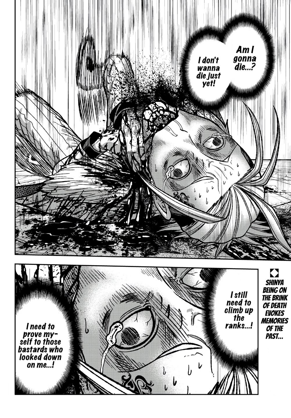 Read Tougen Anki EN Manga Online