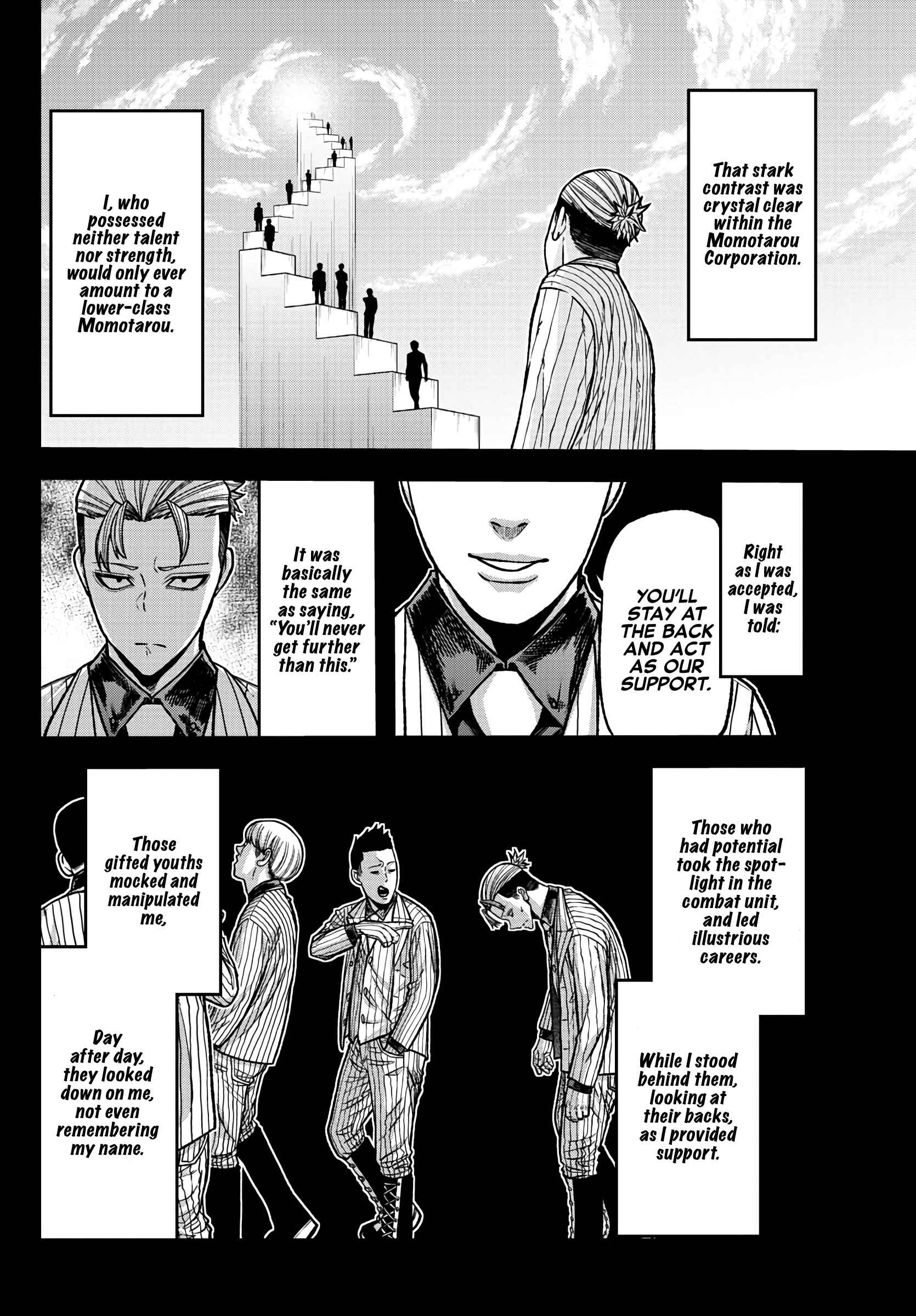 Read Tougen Anki EN Manga Online