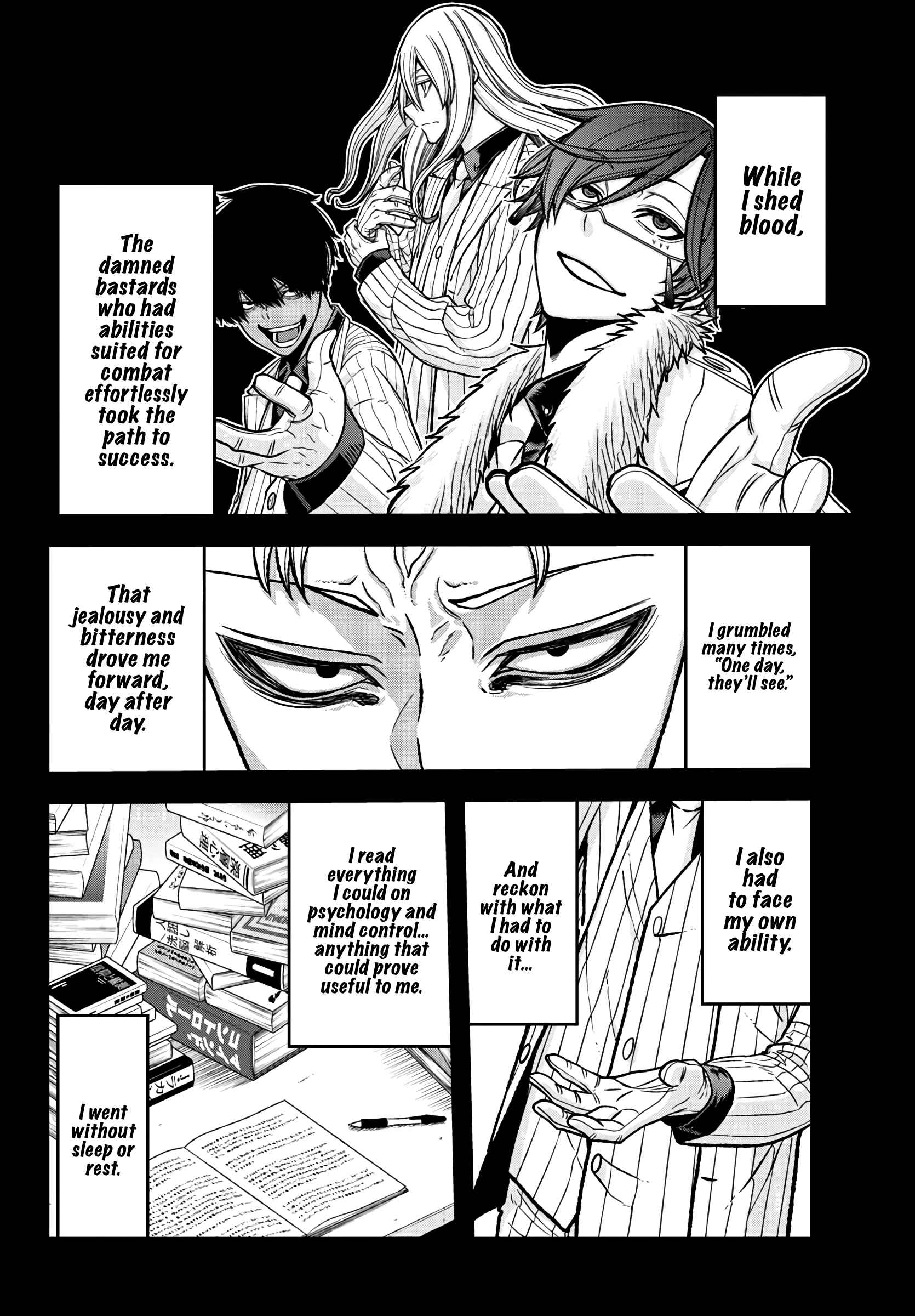 Read Tougen Anki EN Manga Online