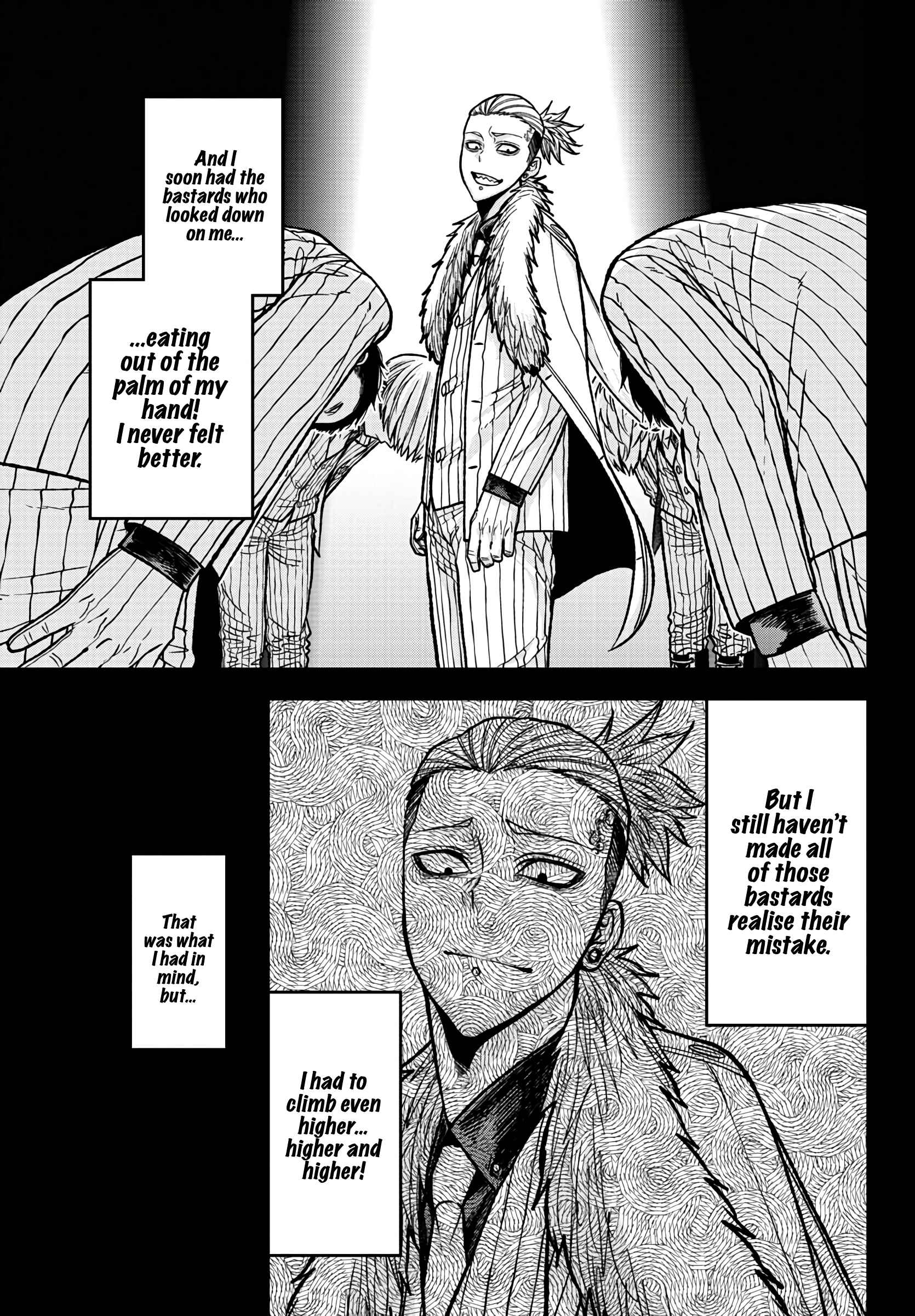 Read Tougen Anki EN Manga Online