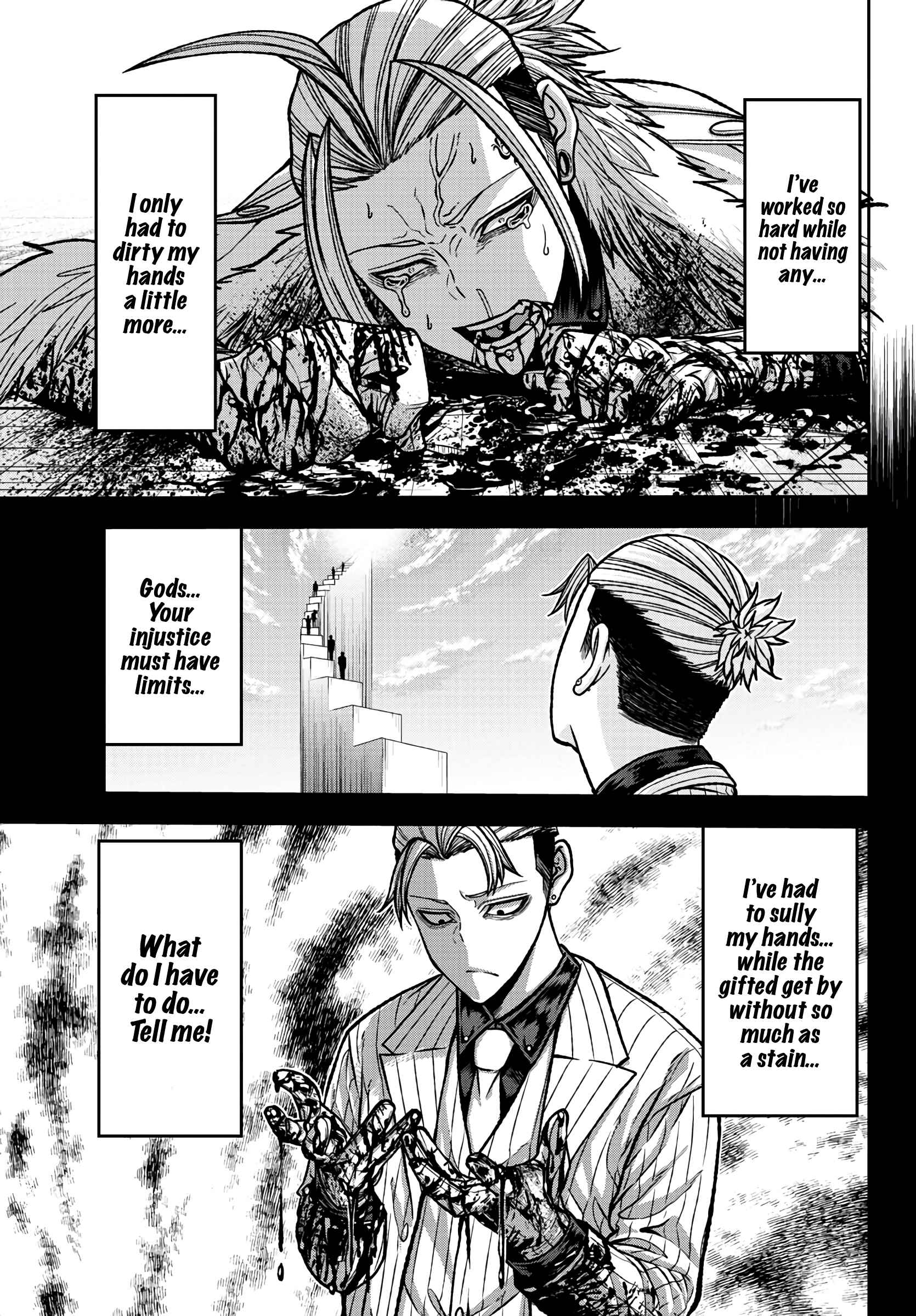 Read Tougen Anki EN Manga Online
