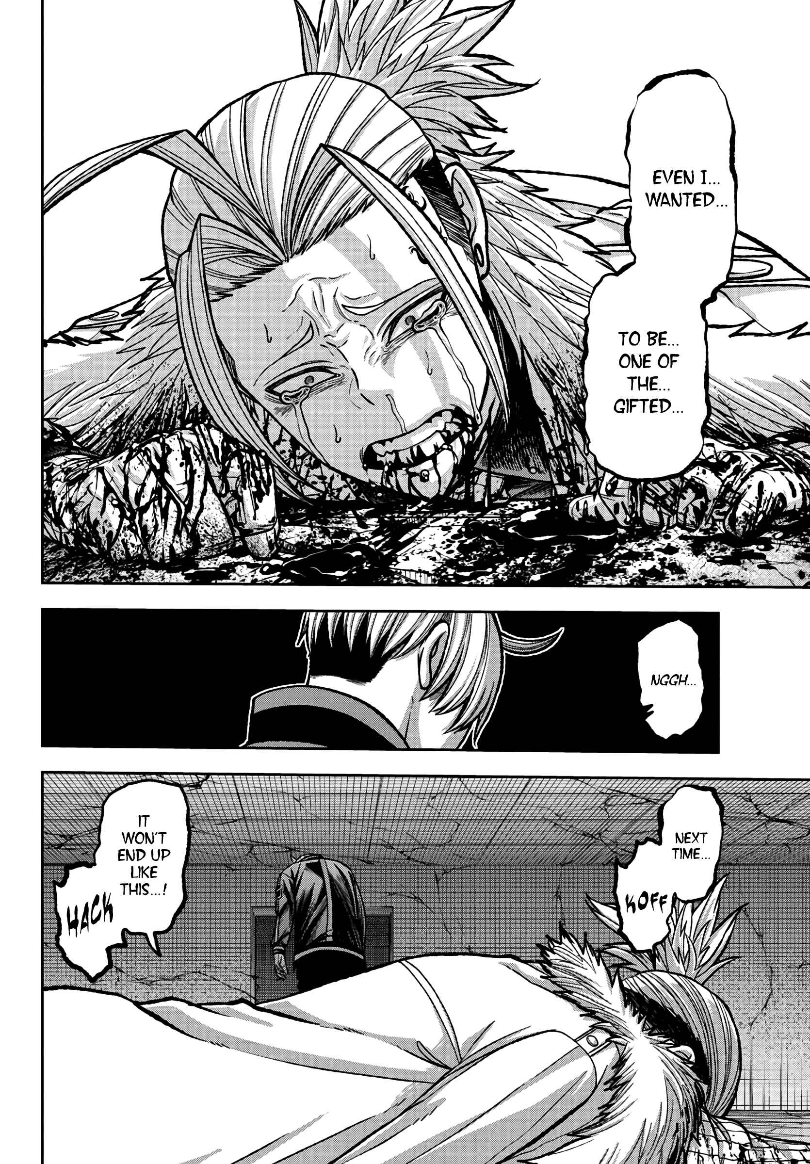 Read Tougen Anki EN Manga Online