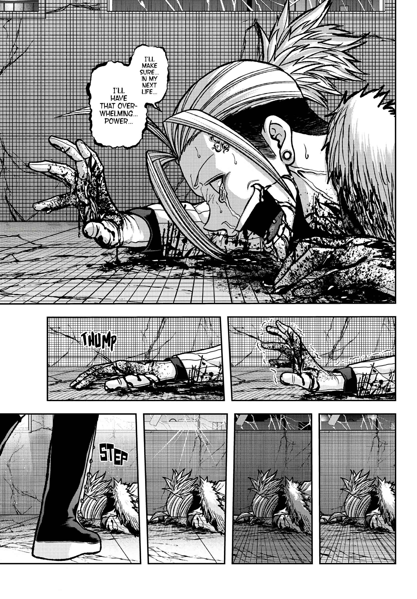 Read Tougen Anki EN Manga Online