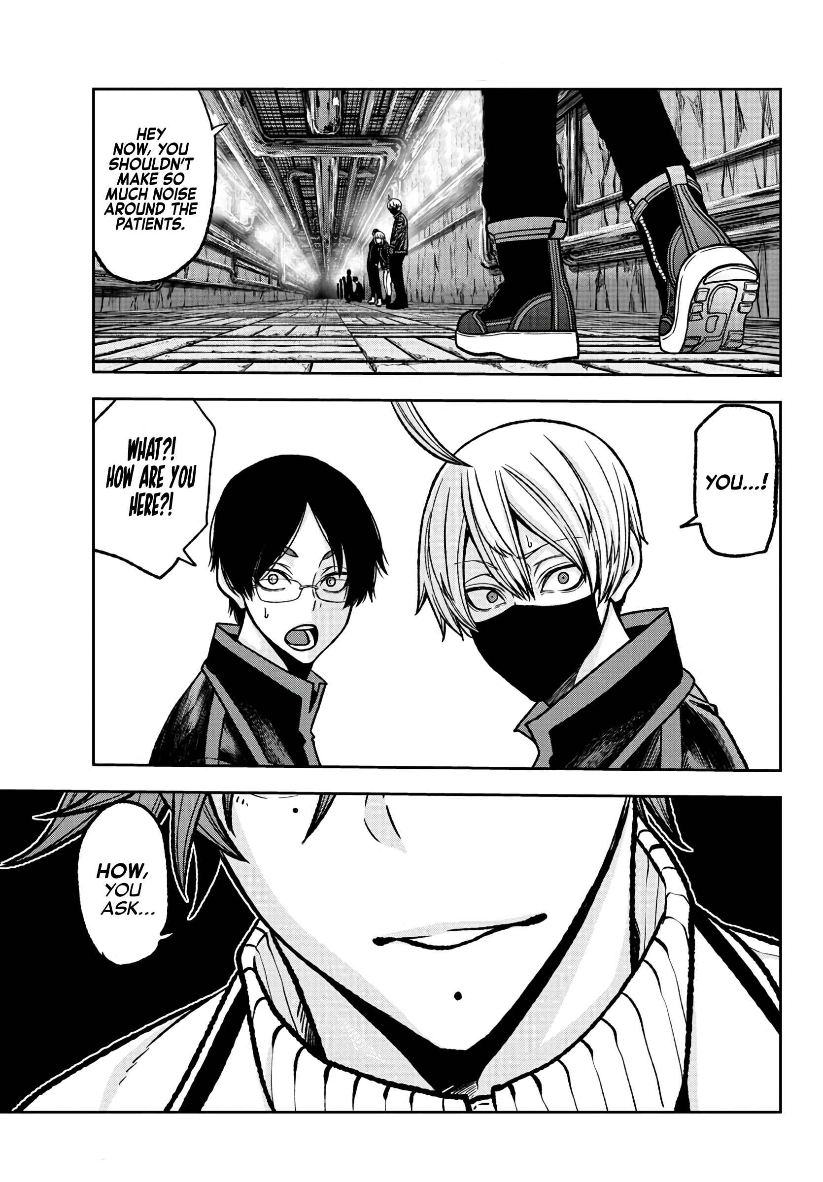 Read Tougen Anki EN Manga Online