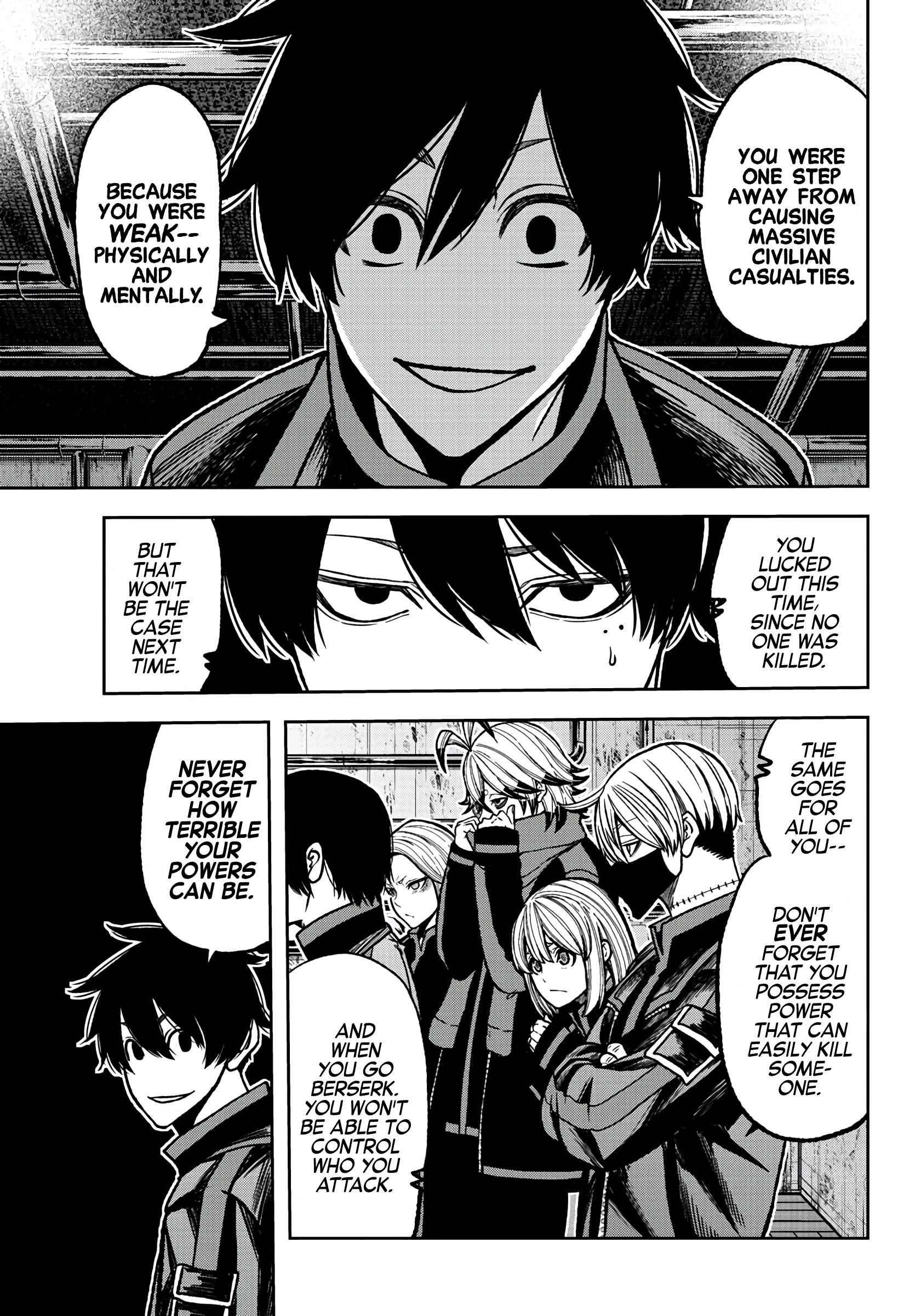 Read Tougen Anki EN Manga Online