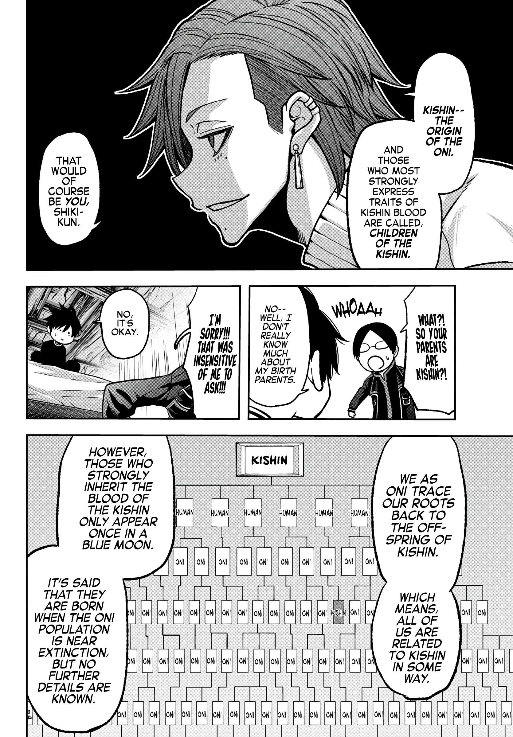 Read Tougen Anki EN Manga Online