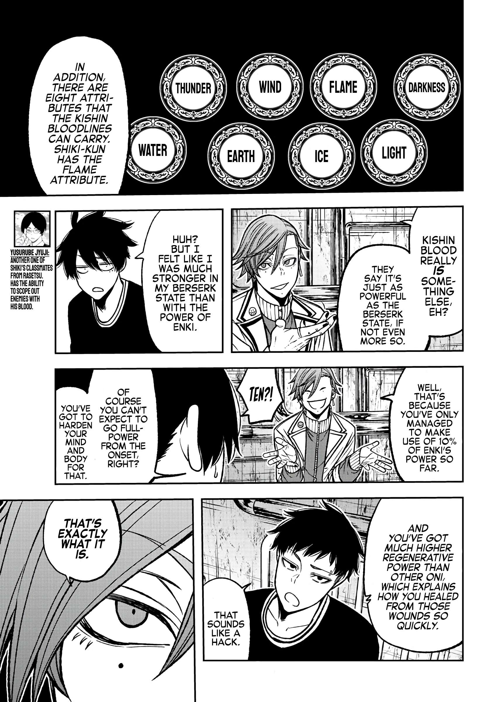 Read Tougen Anki EN Manga Online