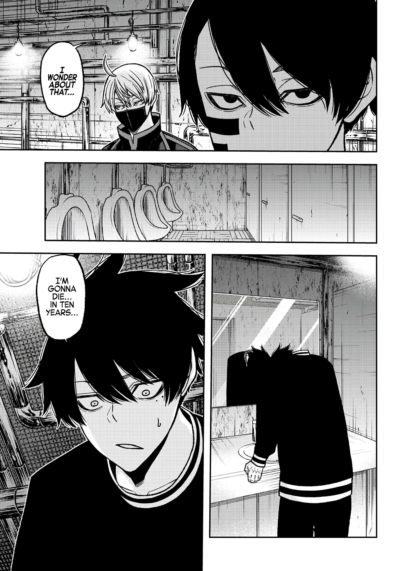 Read Tougen Anki EN Manga Online