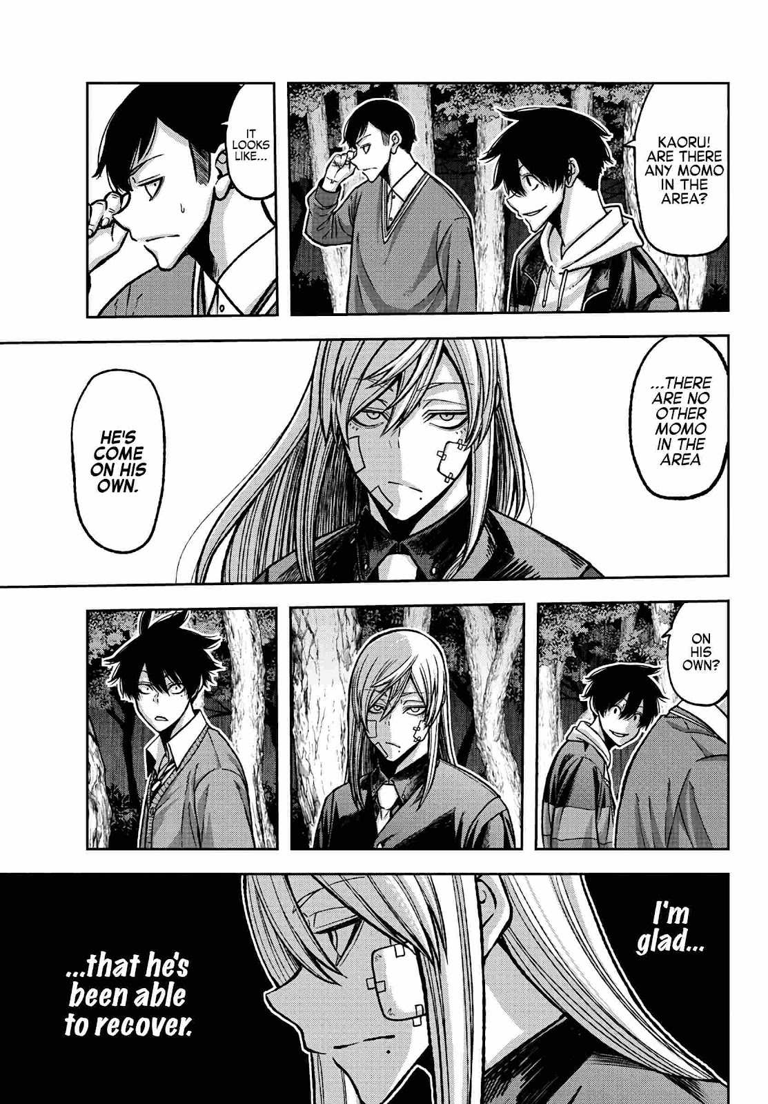 Read Tougen Anki EN Manga Online
