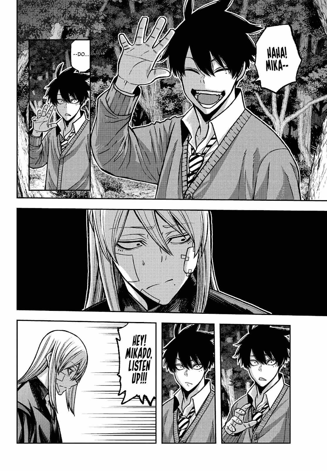 Read Tougen Anki EN Manga Online