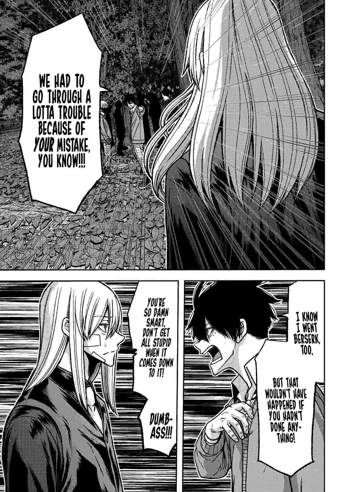 Read Tougen Anki EN Manga Online