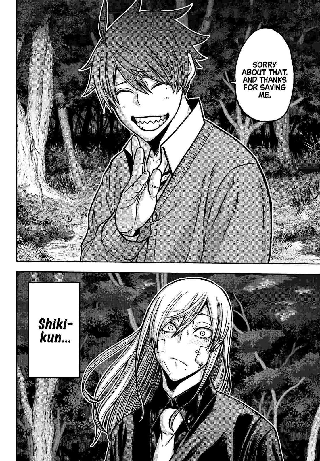 Read Tougen Anki EN Manga Online