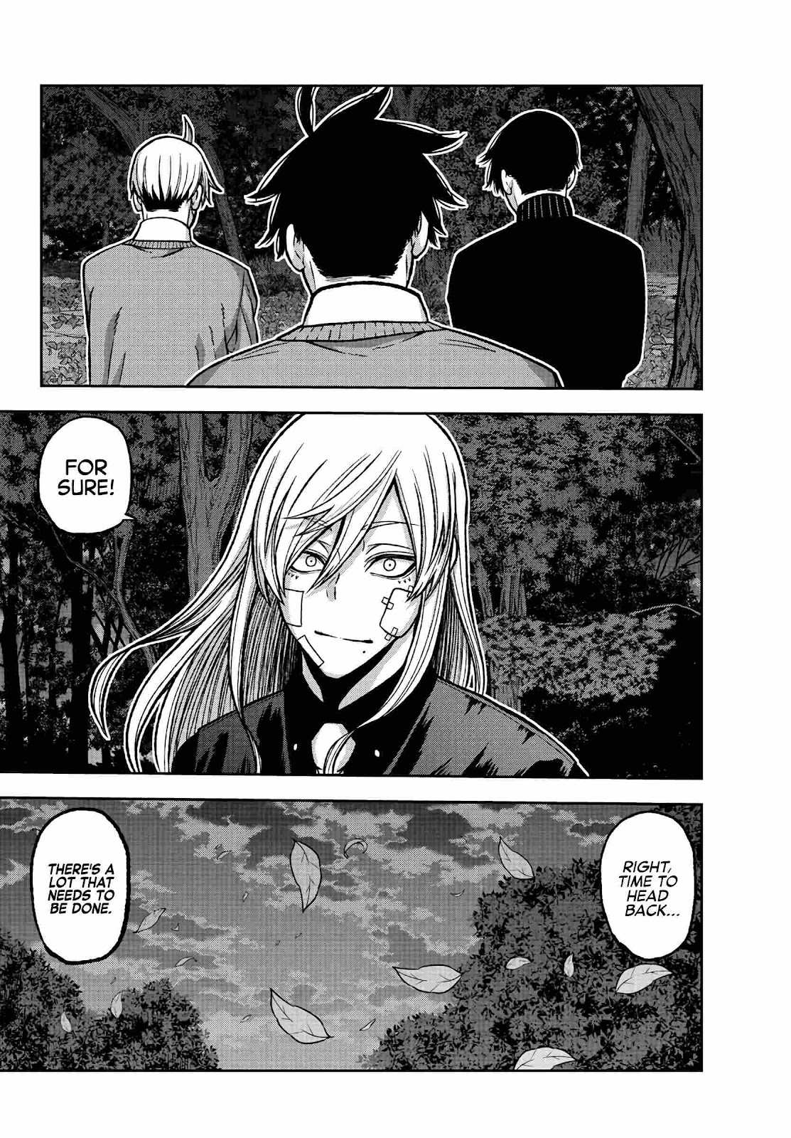 Read Tougen Anki EN Manga Online