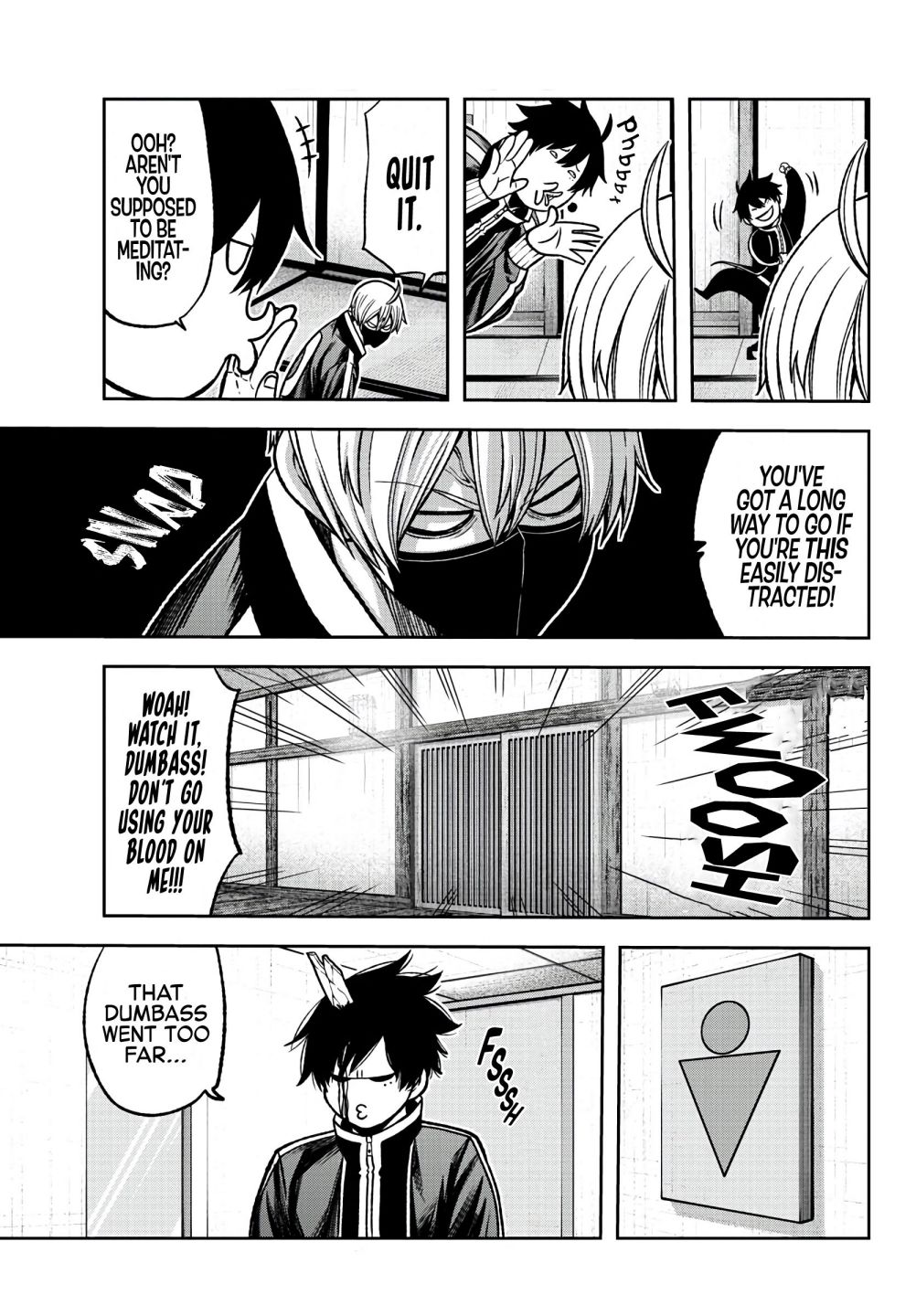 Read Tougen Anki EN Manga Online