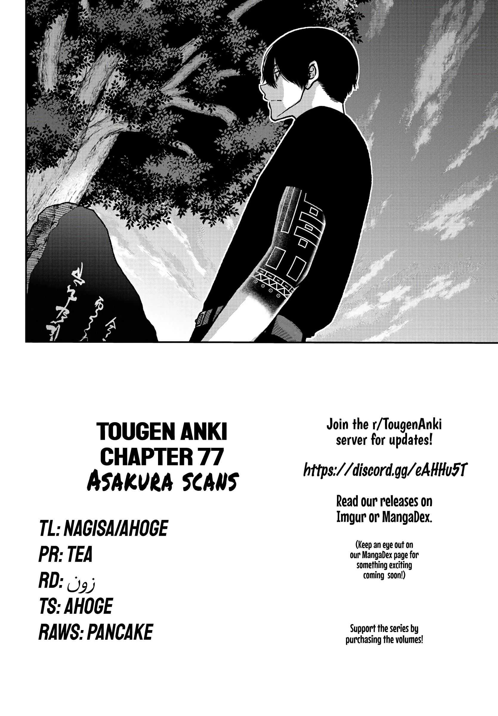 Read Tougen Anki EN Manga Online