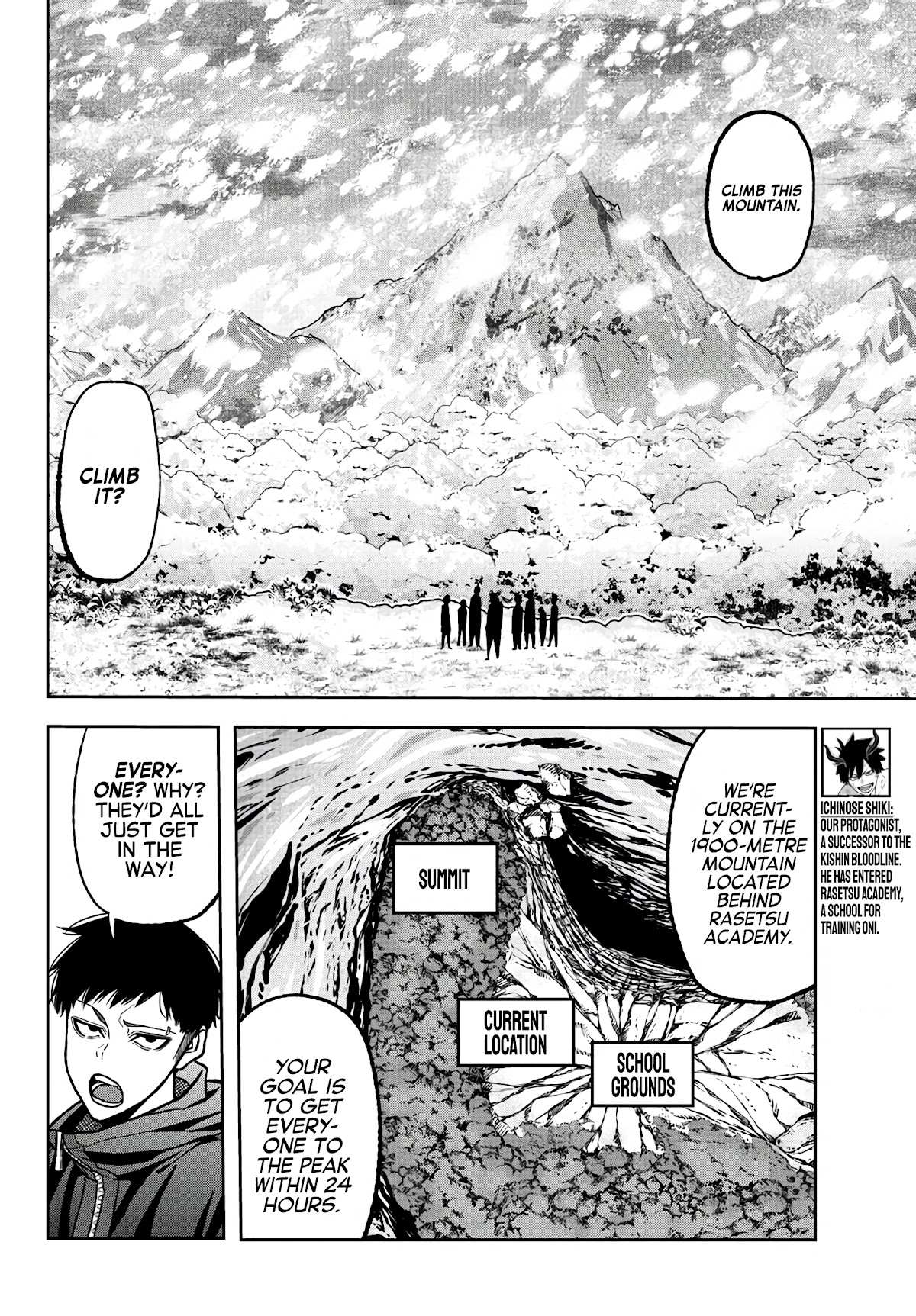 Read Tougen Anki EN Manga Online