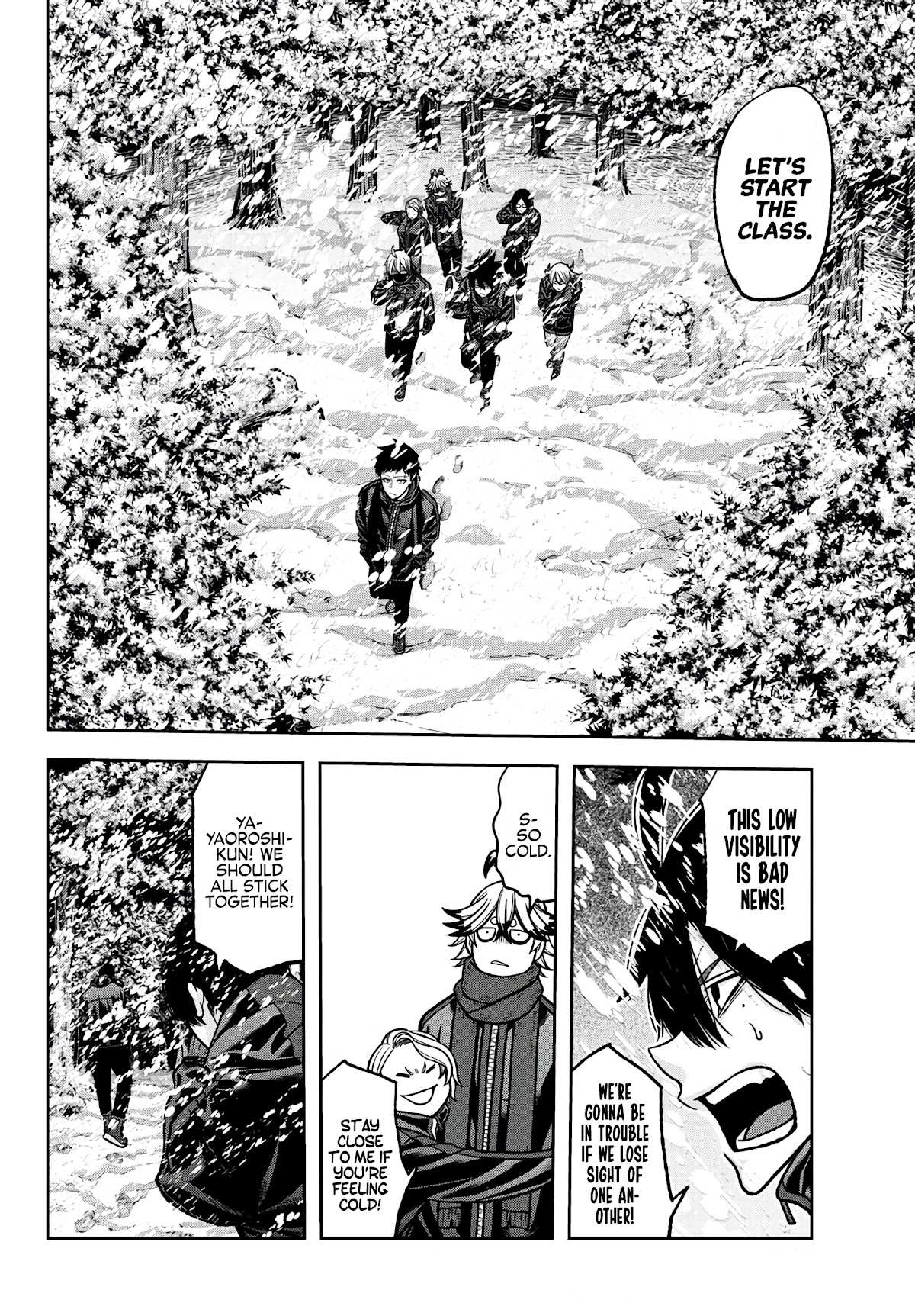 Read Tougen Anki EN Manga Online
