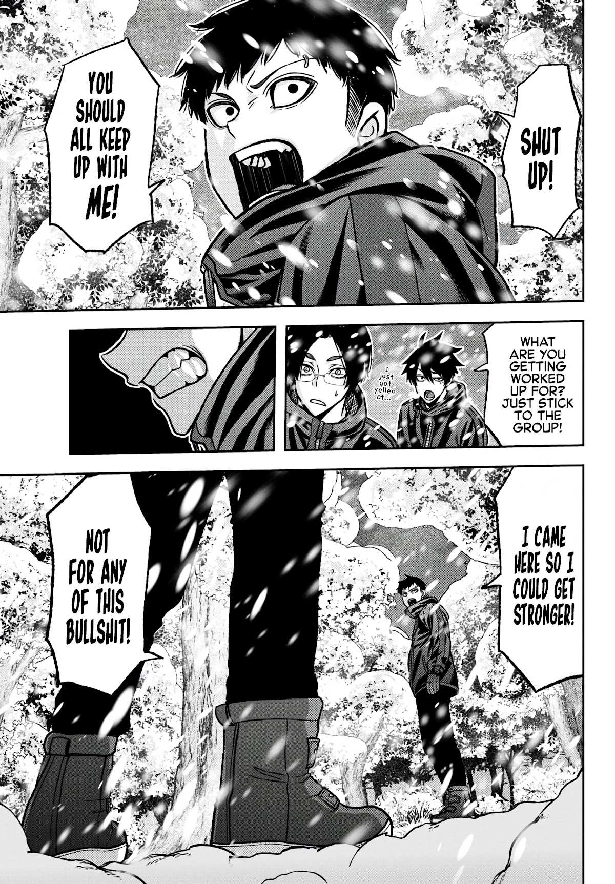 Read Tougen Anki EN Manga Online