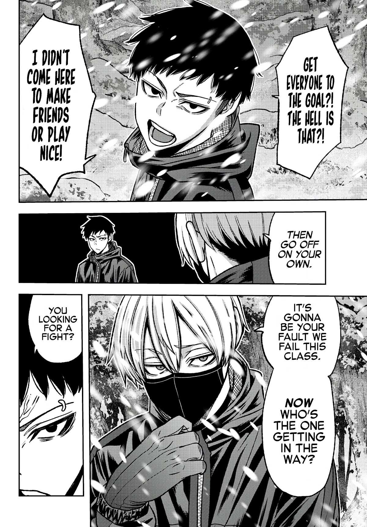 Read Tougen Anki EN Manga Online