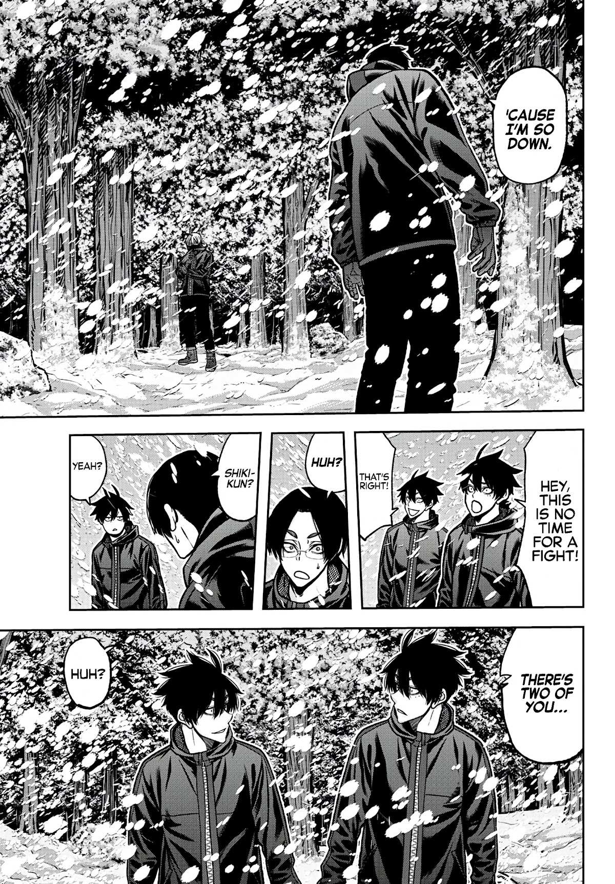 Read Tougen Anki EN Manga Online