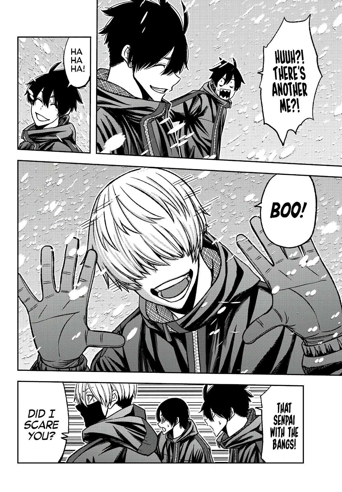Read Tougen Anki EN Manga Online