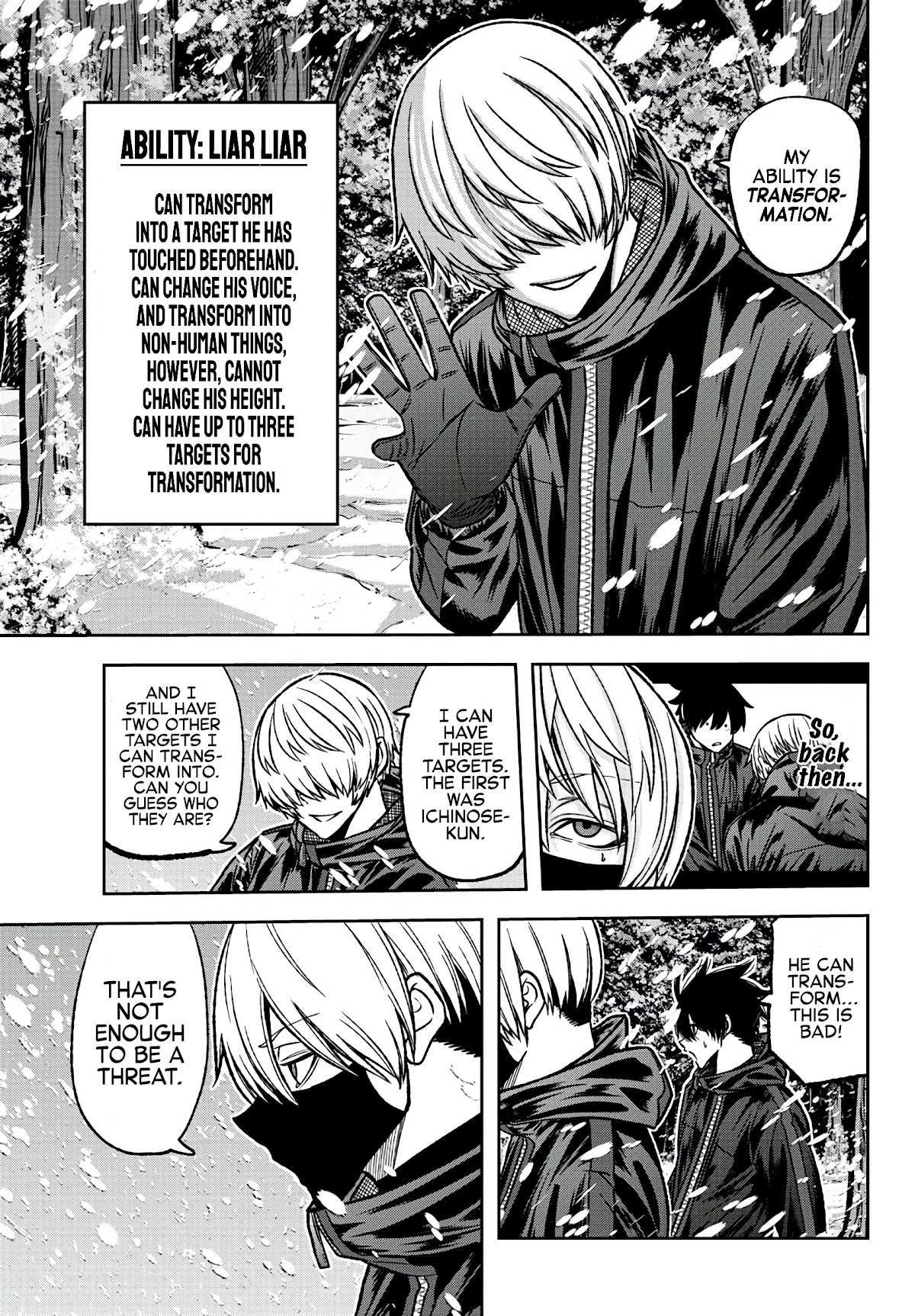 Read Tougen Anki EN Manga Online