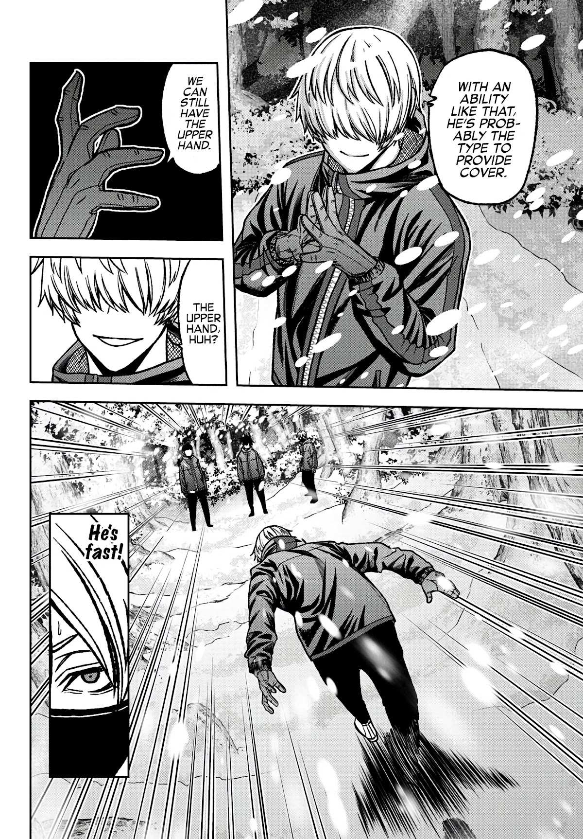 Read Tougen Anki EN Manga Online