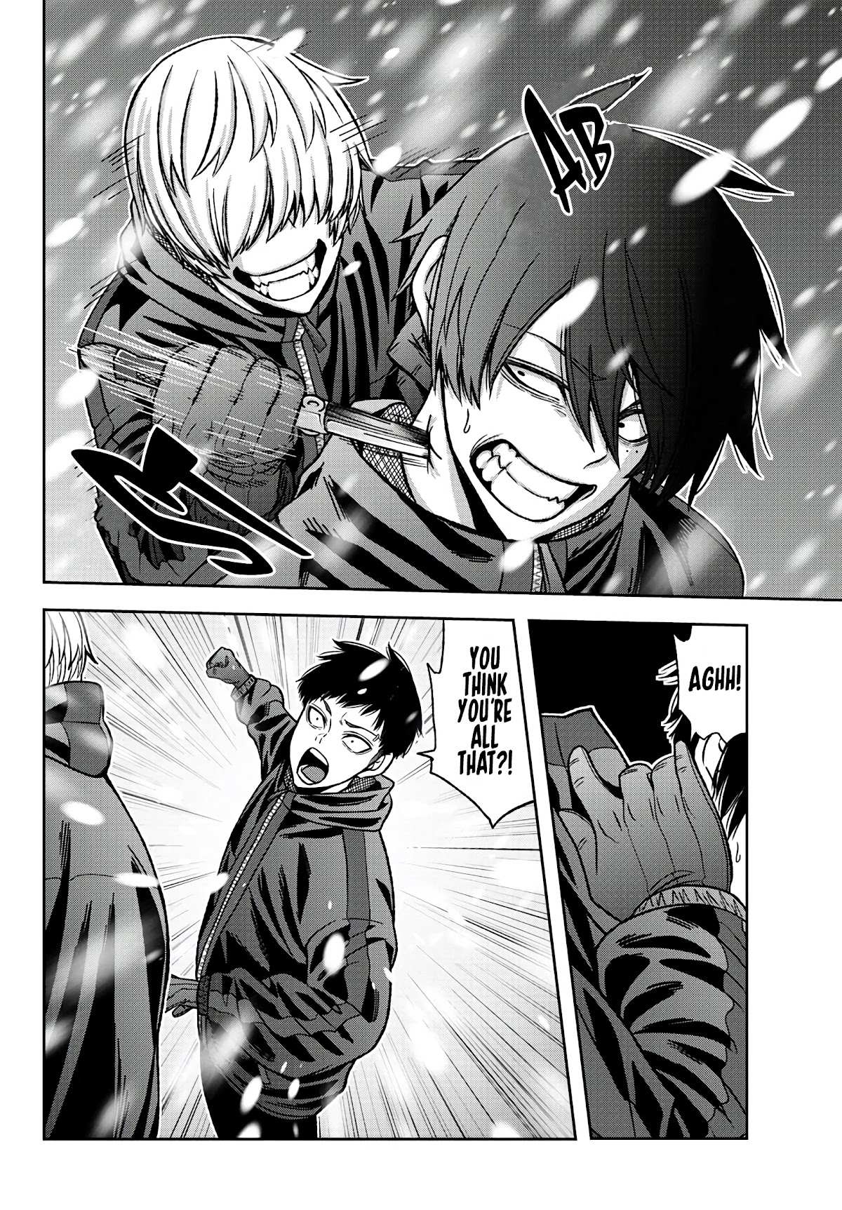 Read Tougen Anki EN Manga Online