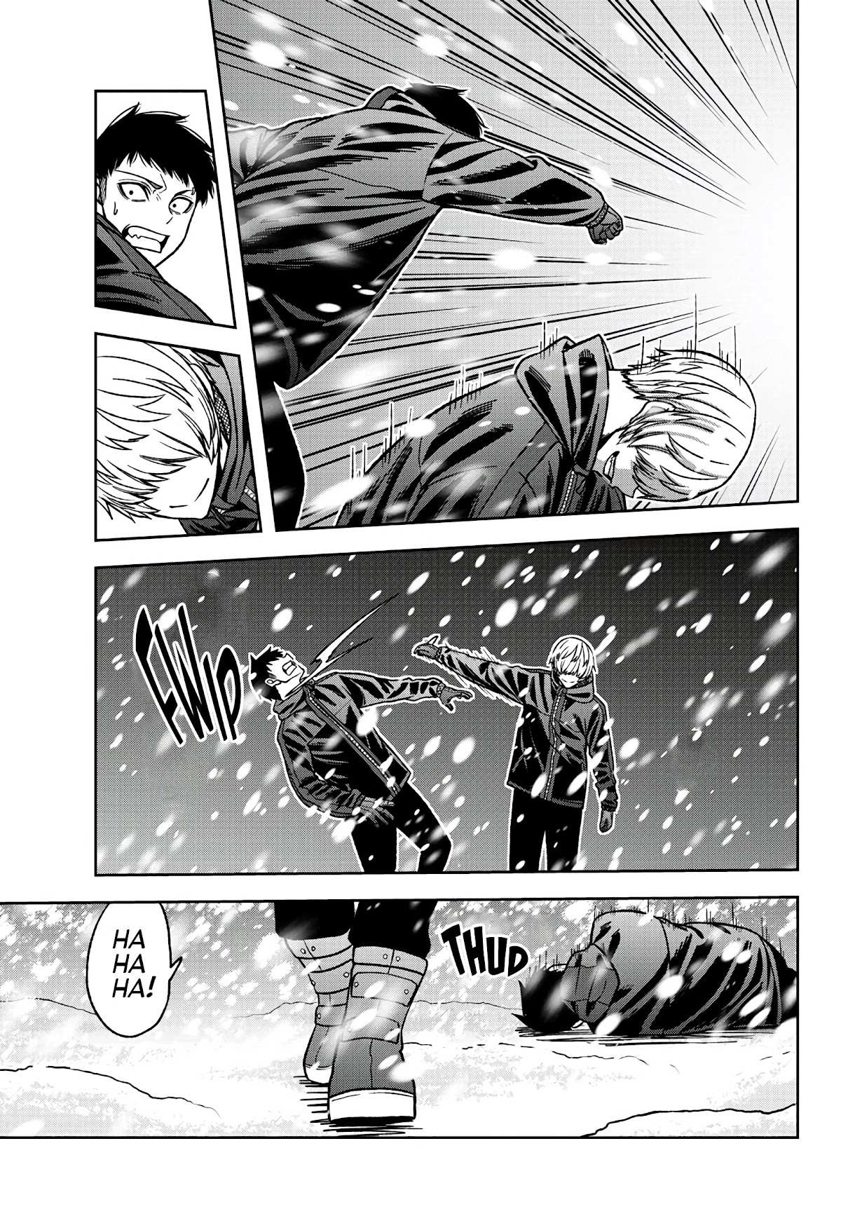 Read Tougen Anki EN Manga Online
