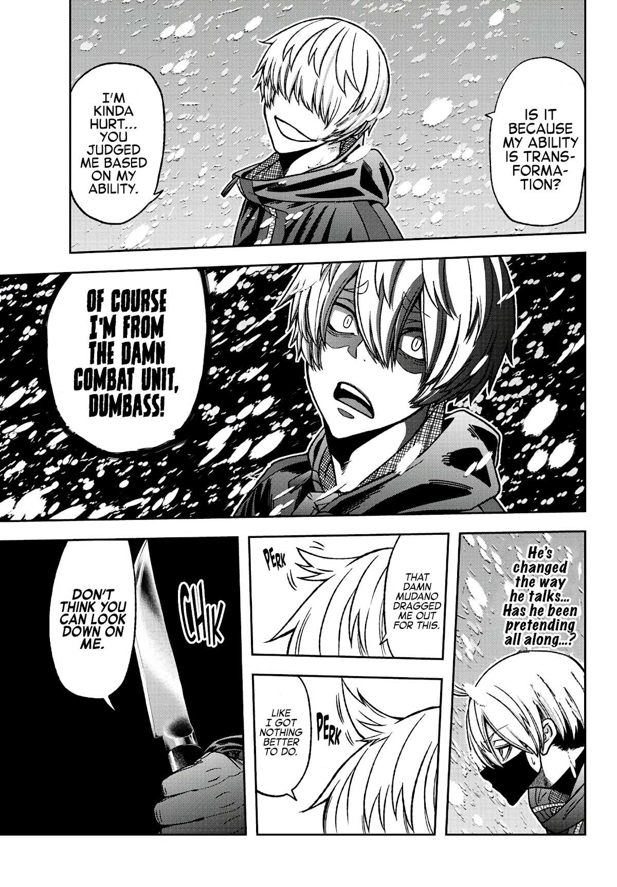 Read Tougen Anki EN Manga Online