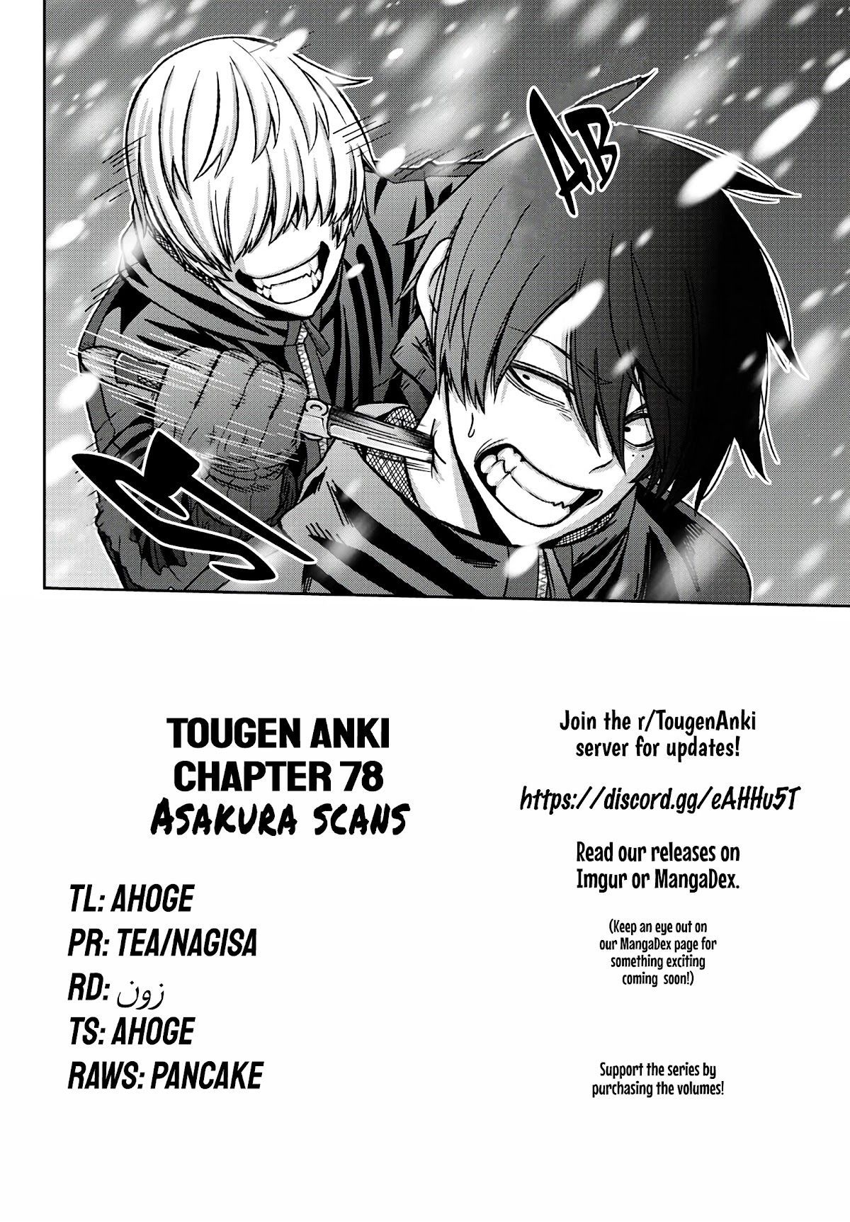 Read Tougen Anki EN Manga Online