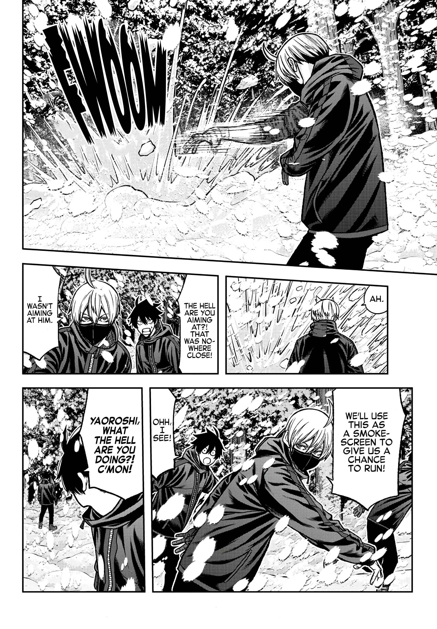 Read Tougen Anki EN Manga Online