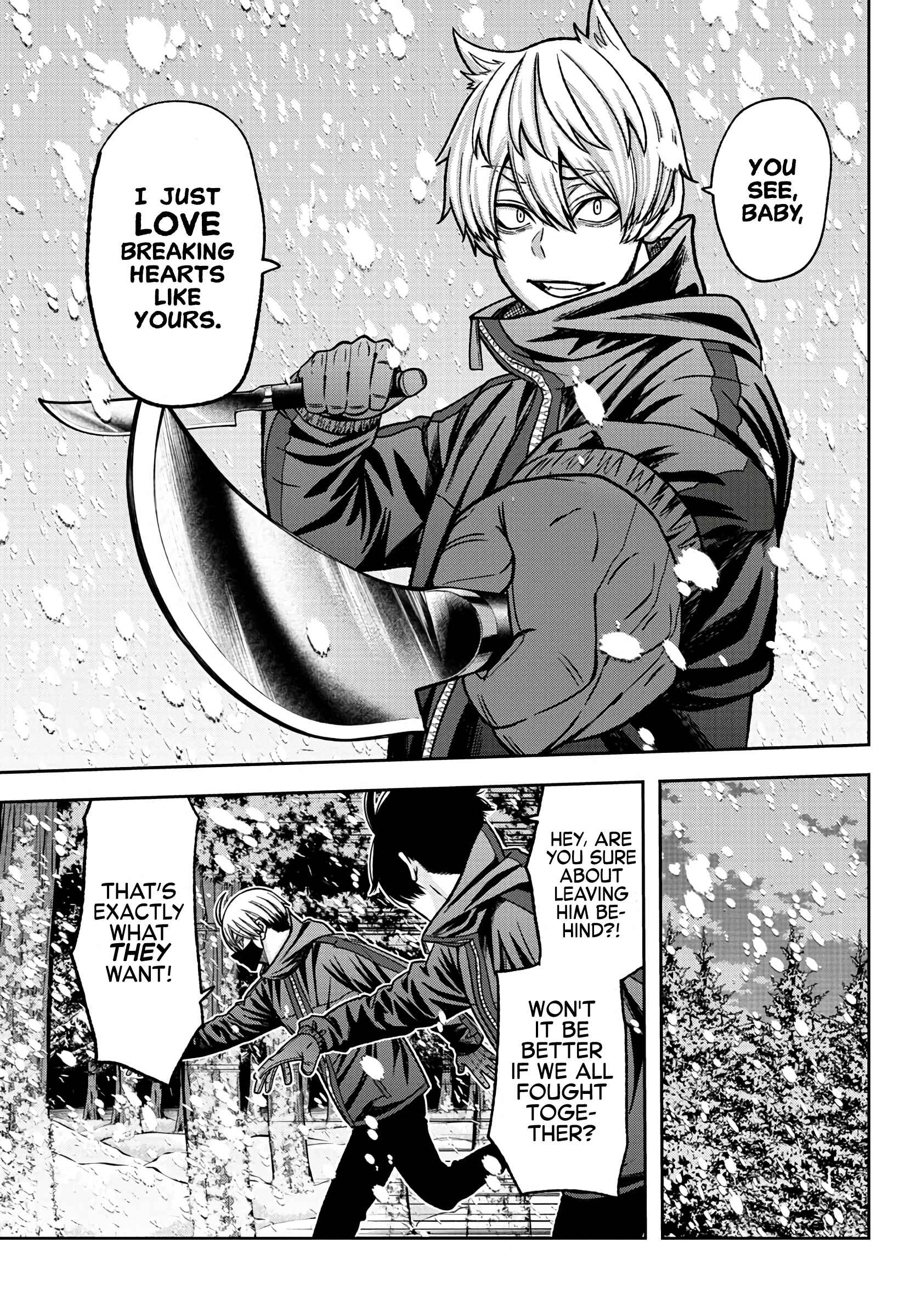 Read Tougen Anki EN Manga Online