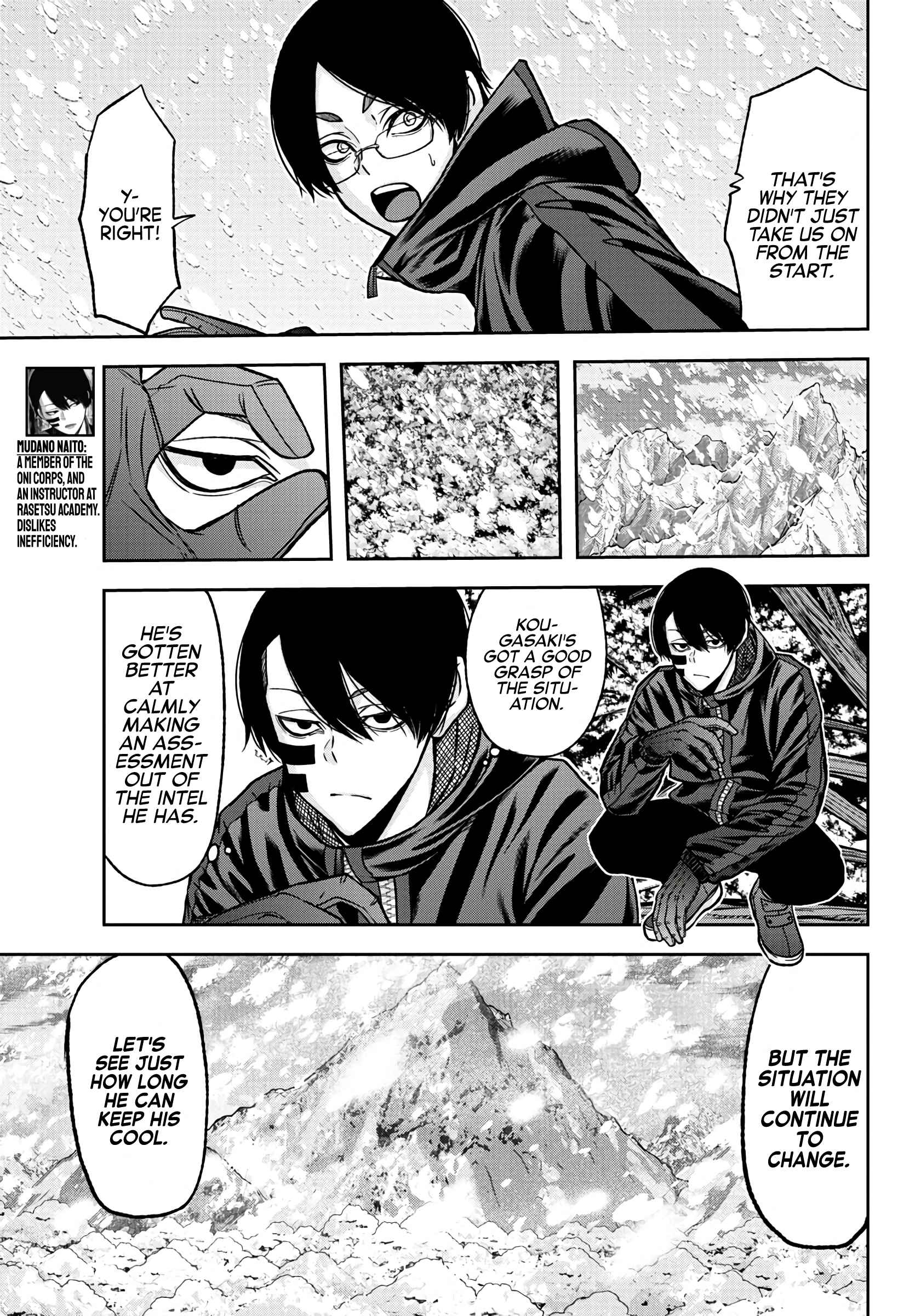 Read Tougen Anki EN Manga Online